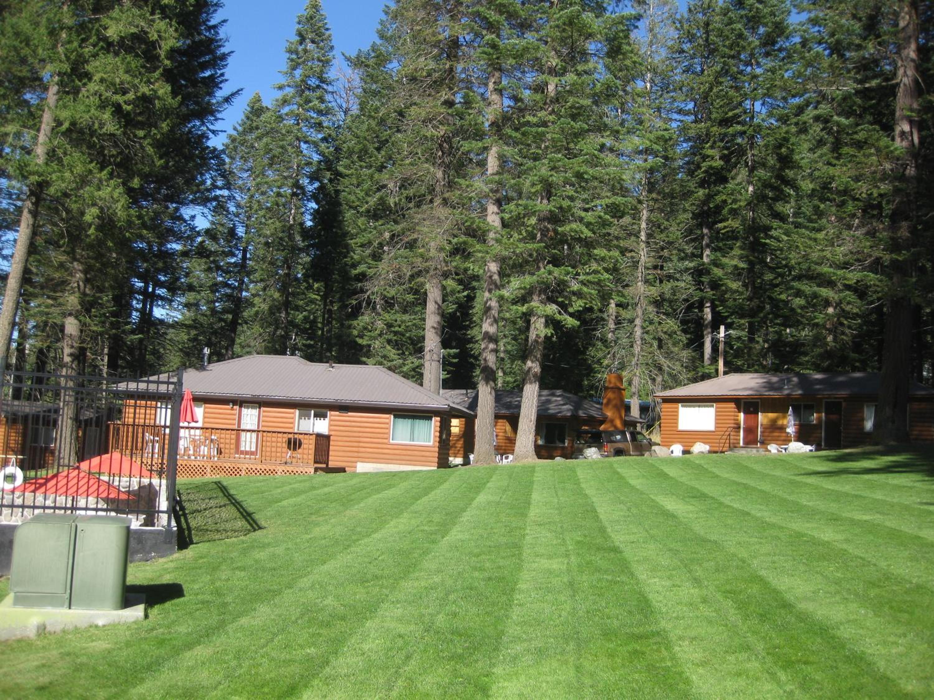 Eagle Cap Chalets