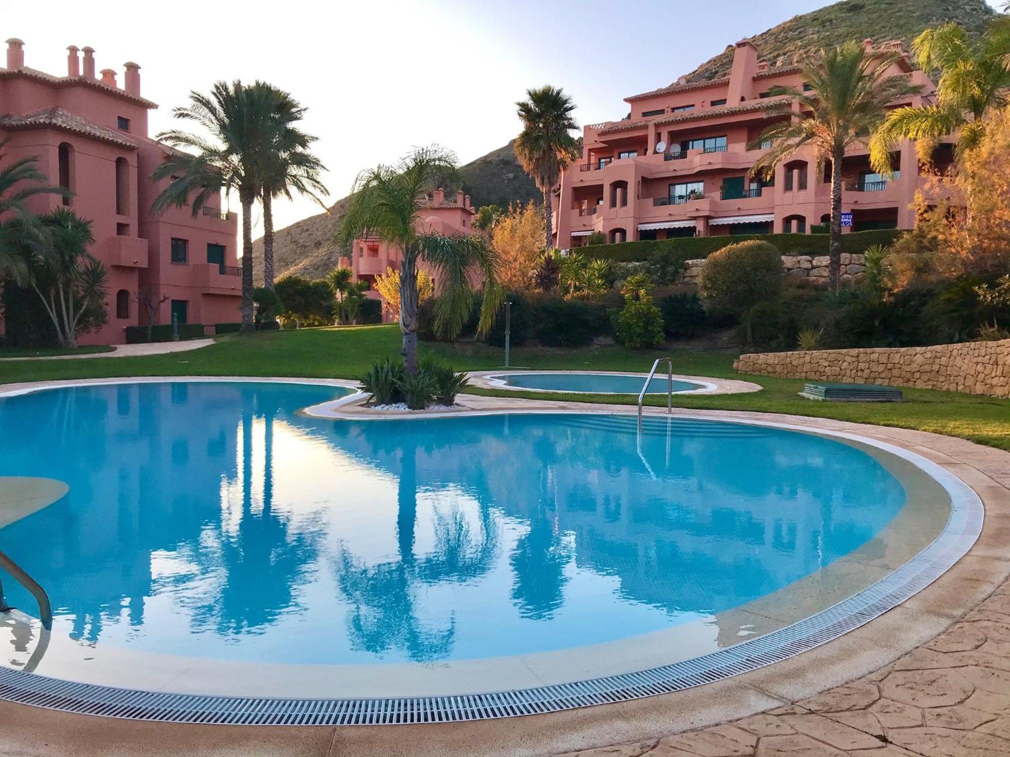 PENTHOUSE BLUELINE IN SIERRA CORTINA