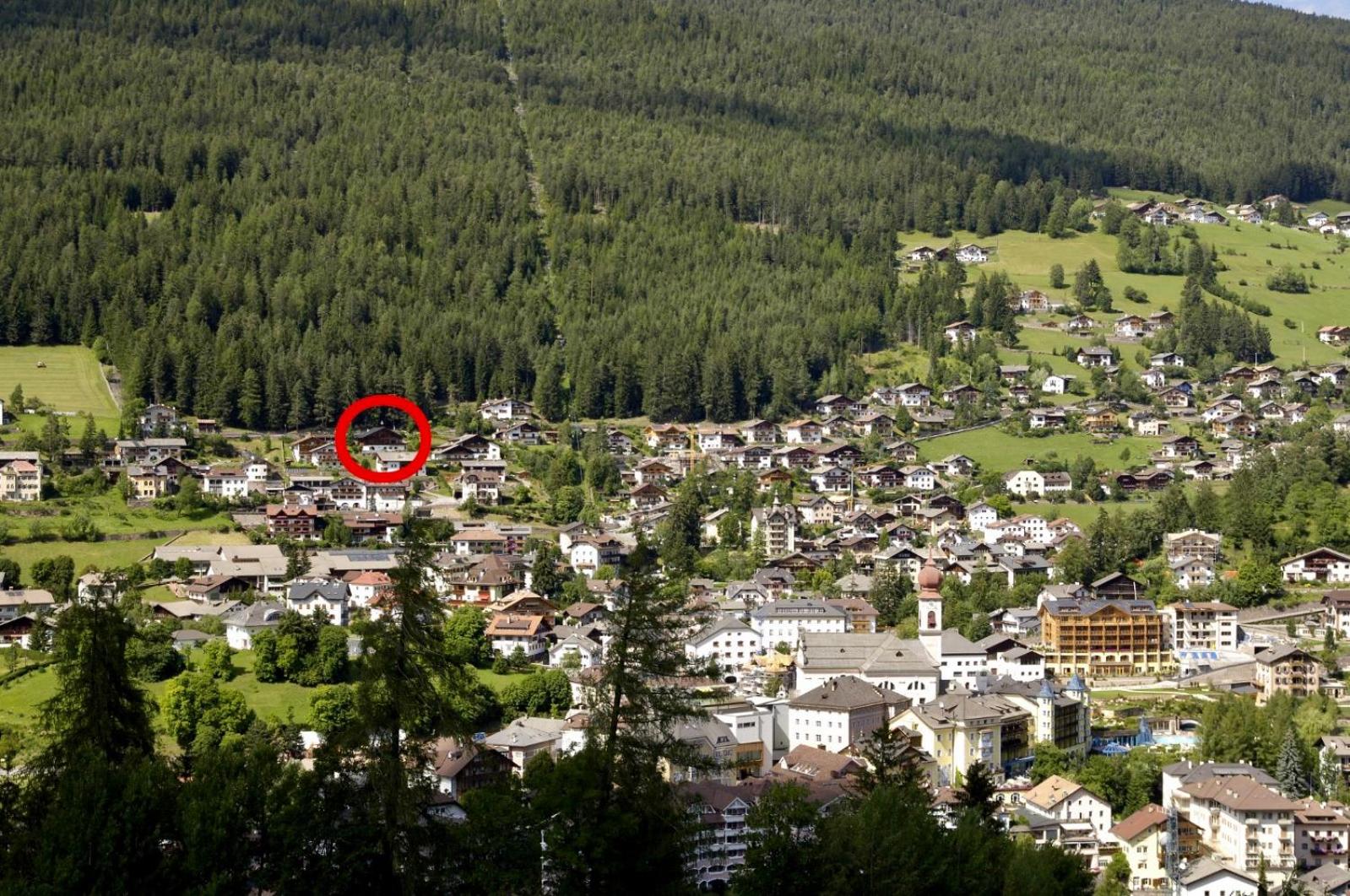 Hotel Chalet Bernardi Apartments