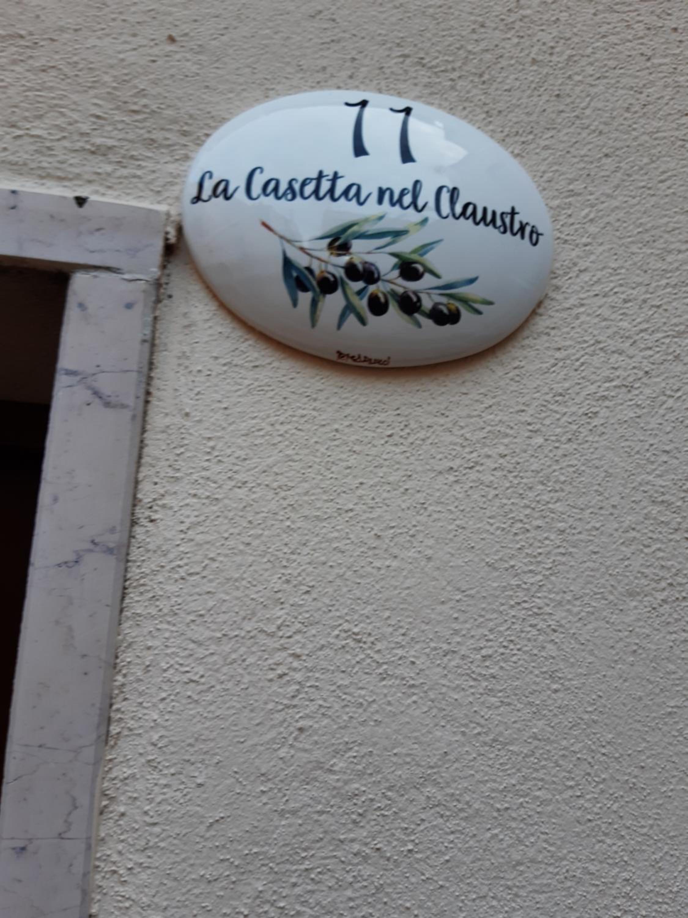 La casetta nel claustro photo 5