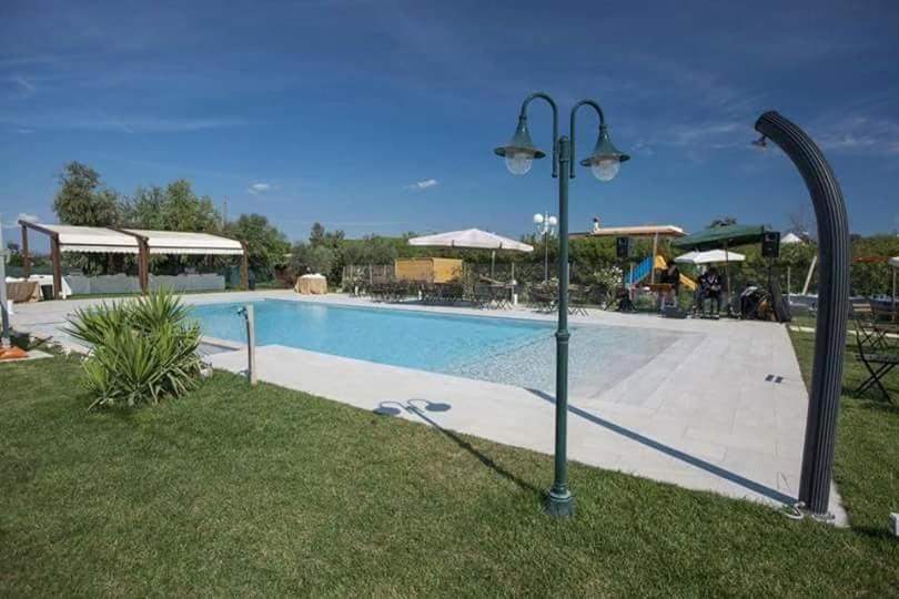 Agriturismo Torre Flavia