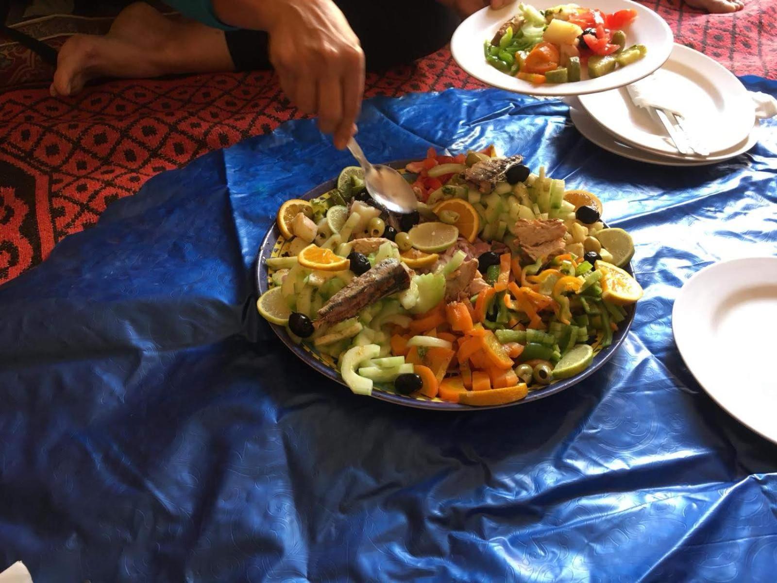 Kasbah Les Alizes Du Desert