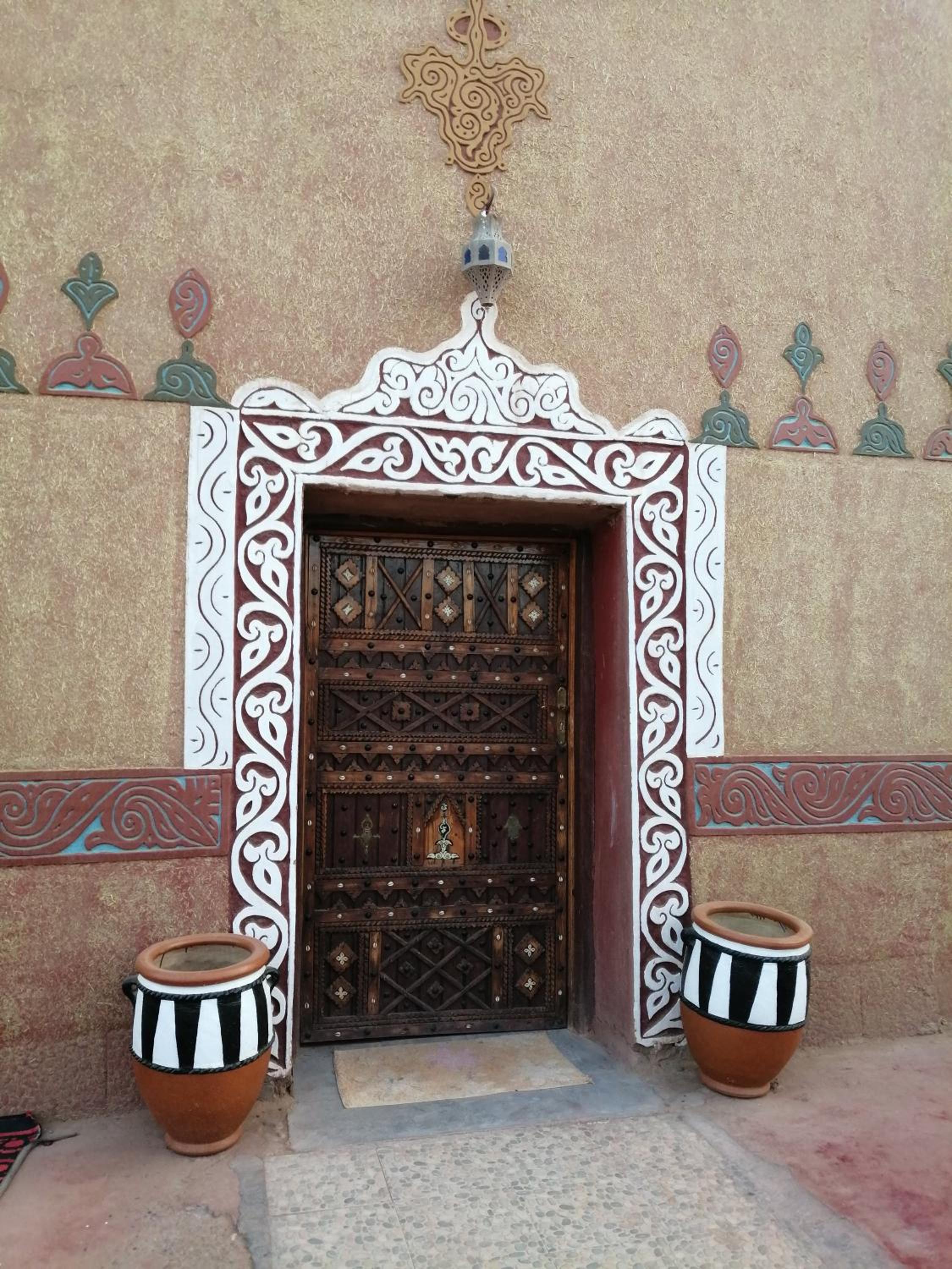 Kasbah Les Alizes Du Desert