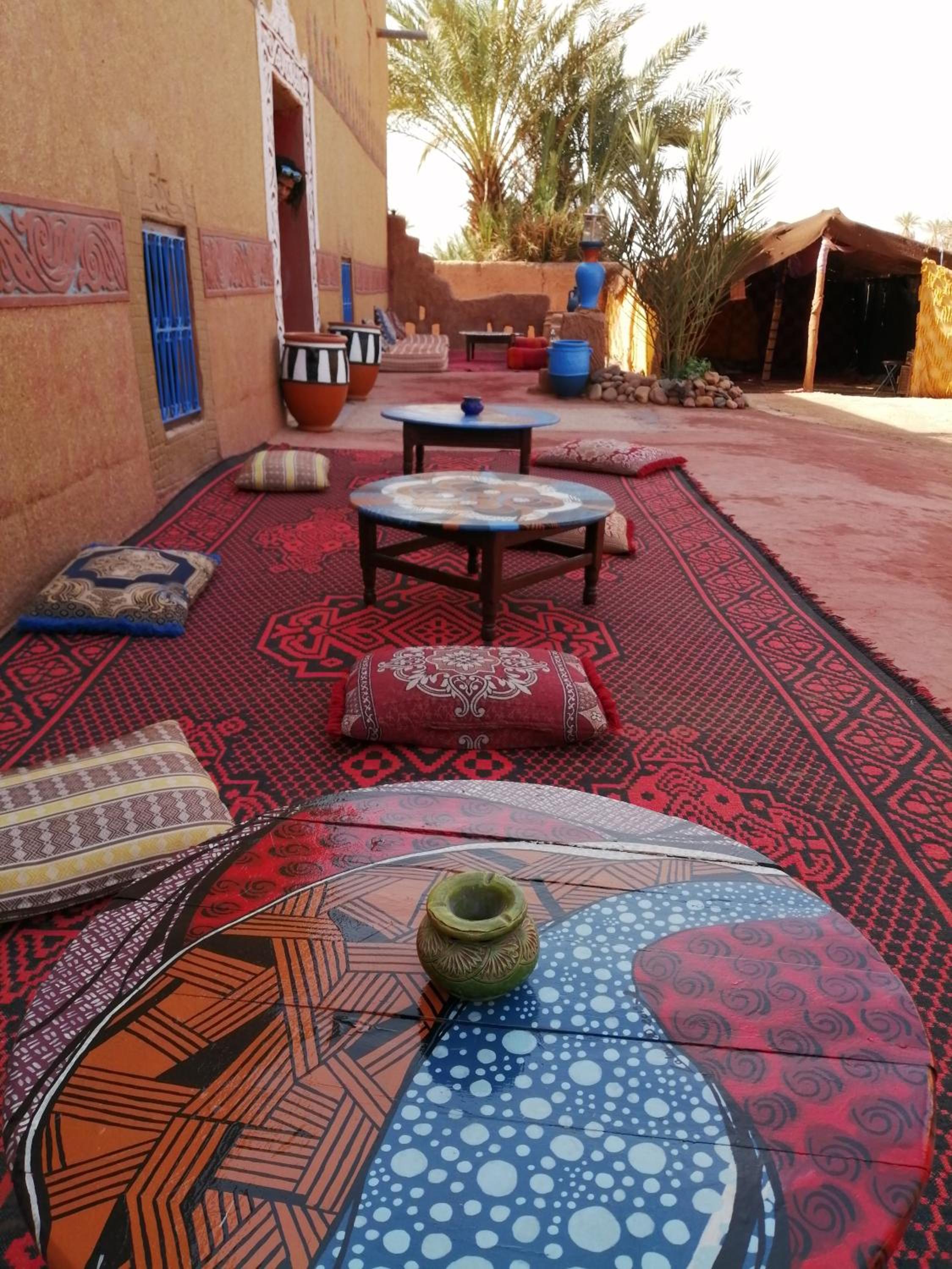 Kasbah Les Alizes Du Desert