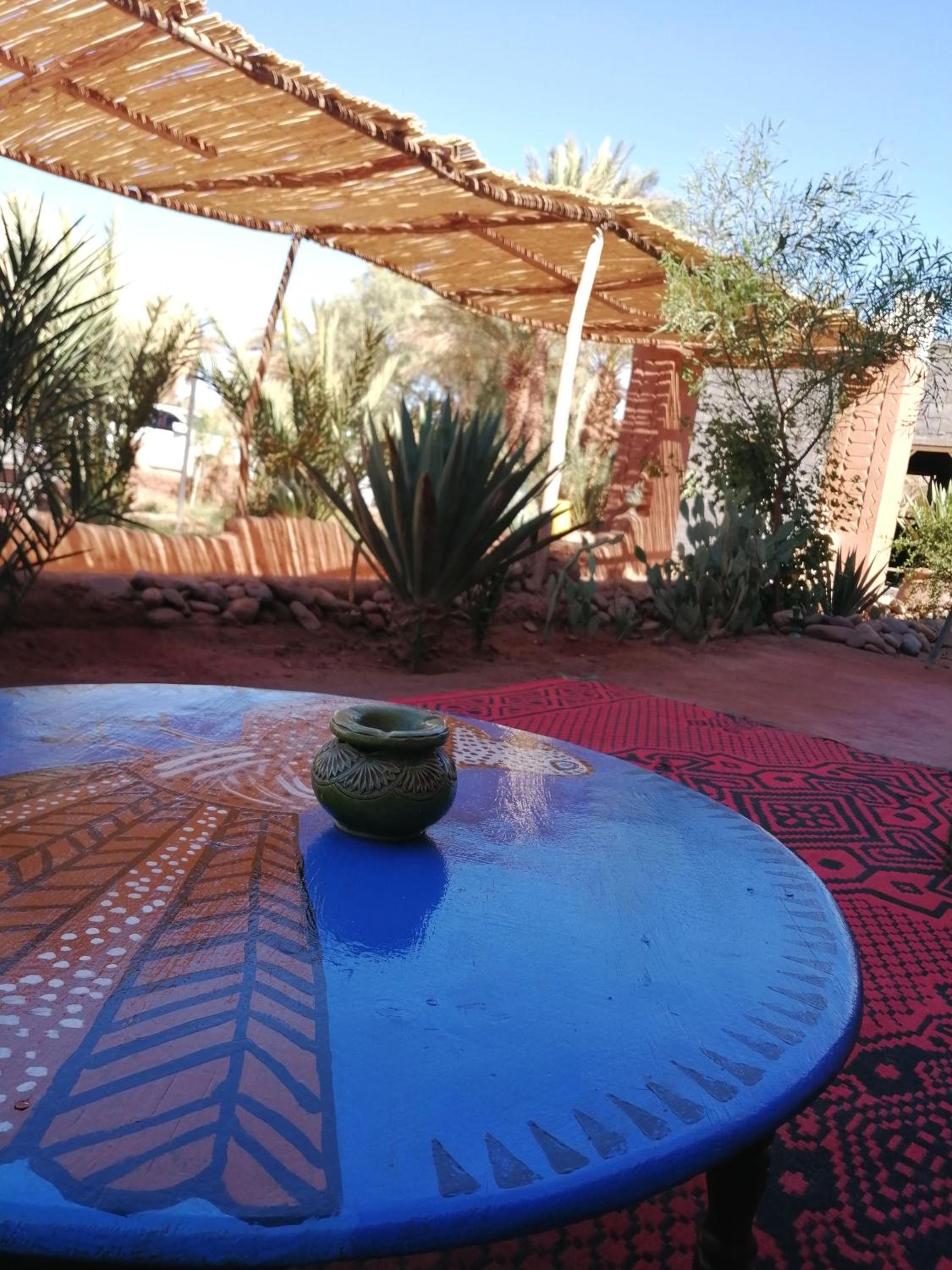 Kasbah Les Alizes Du Desert