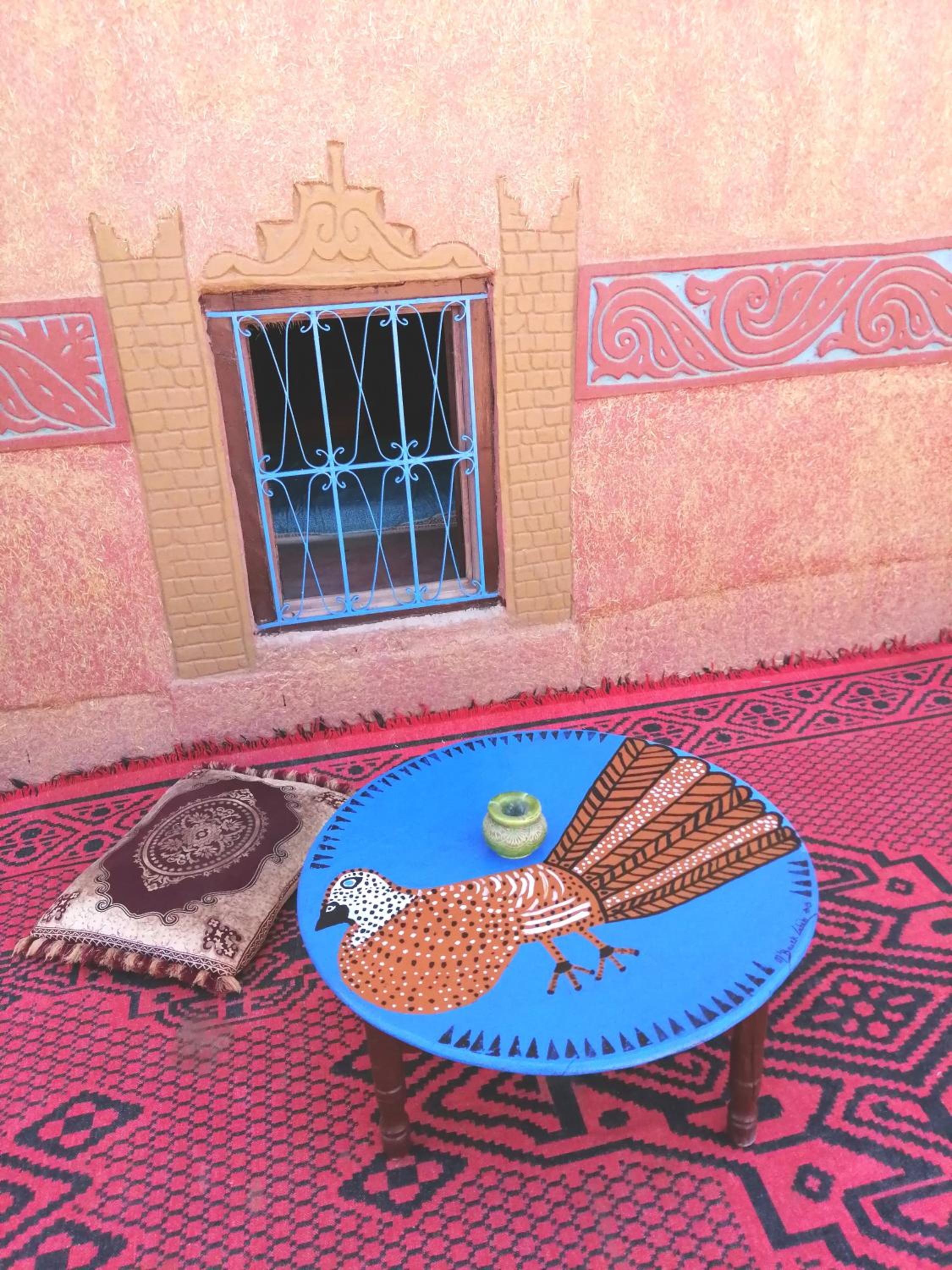 Kasbah Les Alizes Du Desert