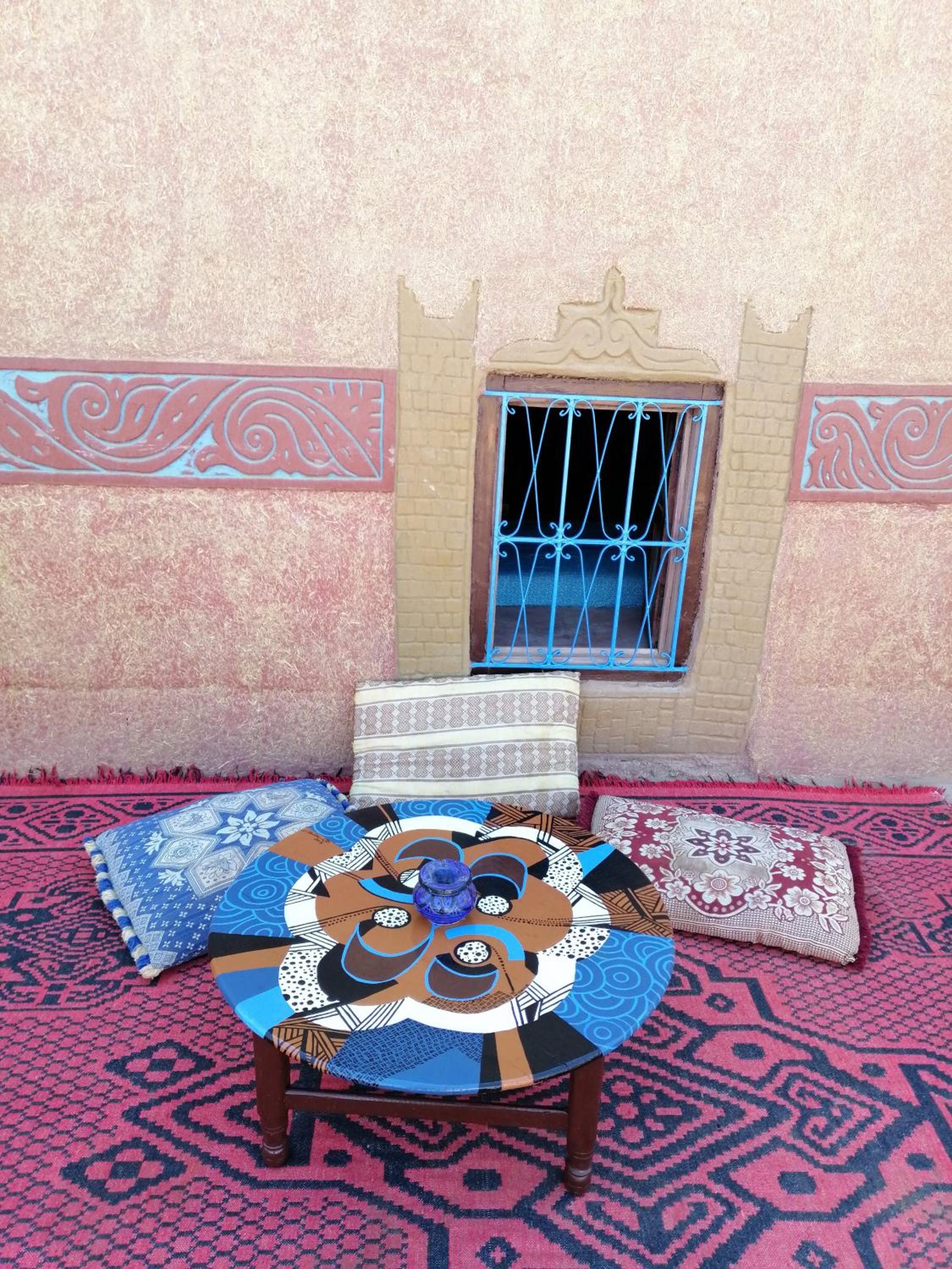 Kasbah Les Alizes Du Desert
