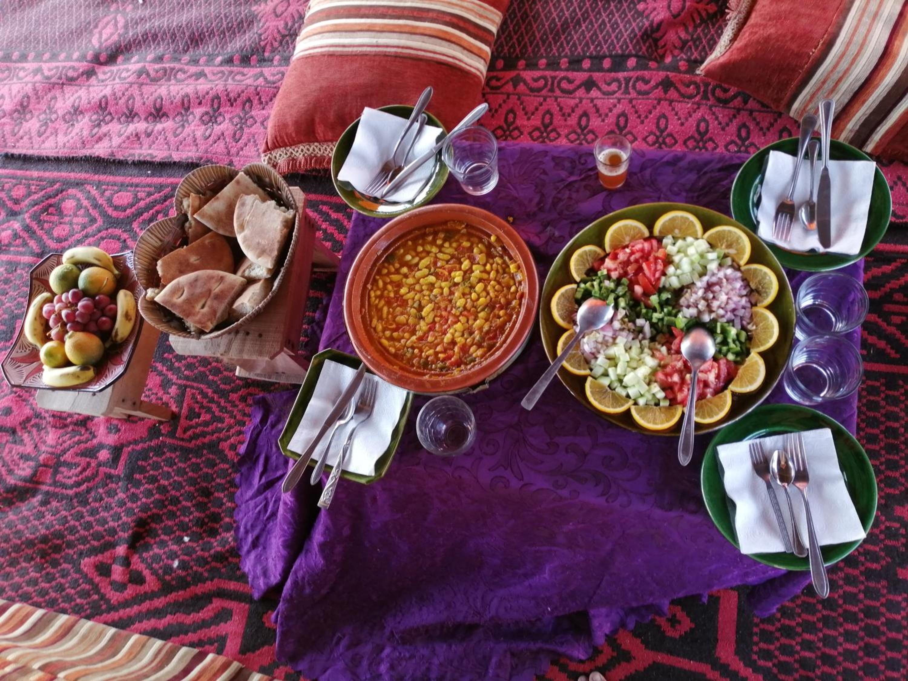Kasbah Les Alizes Du Desert