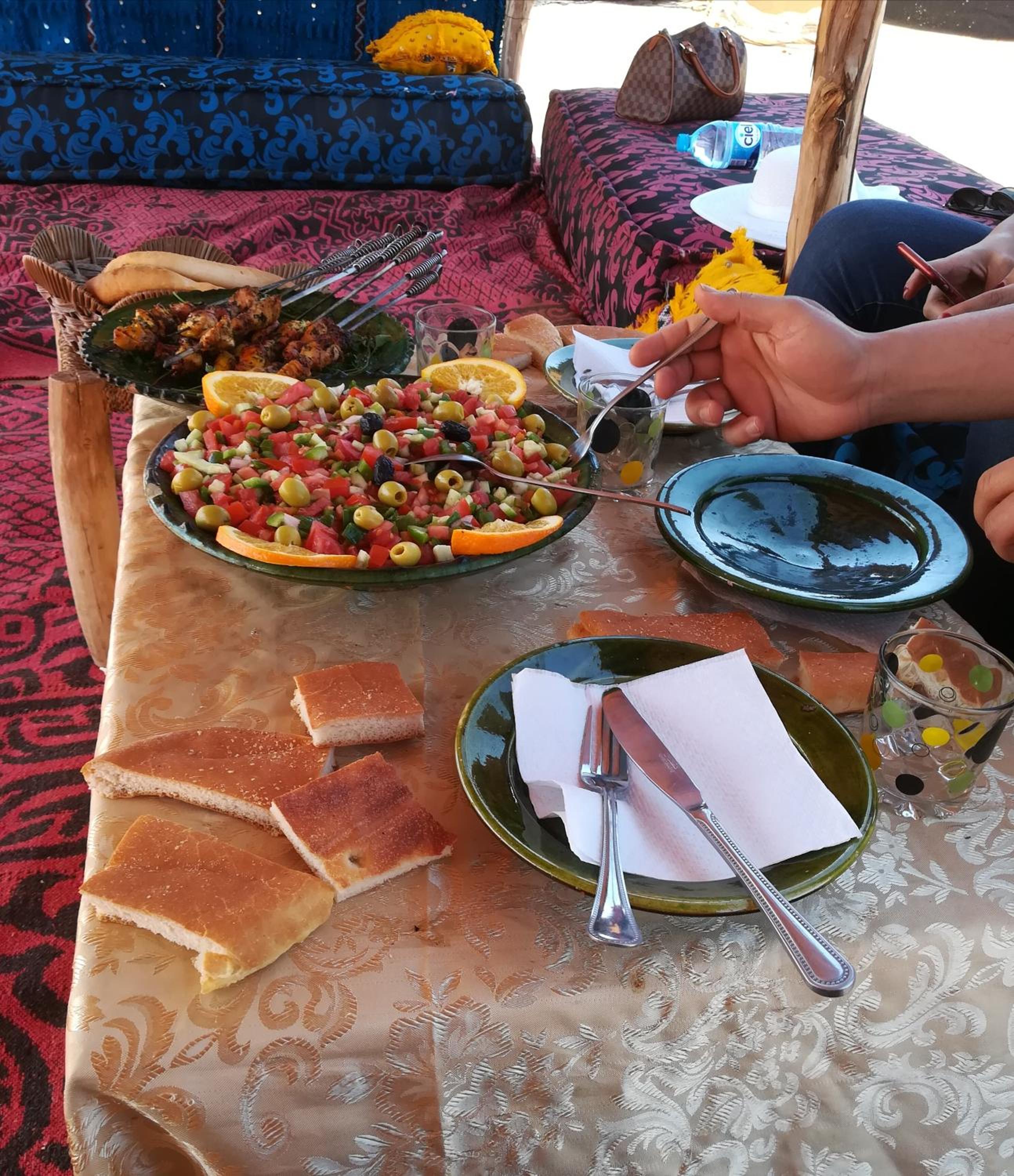 Kasbah Les Alizes Du Desert