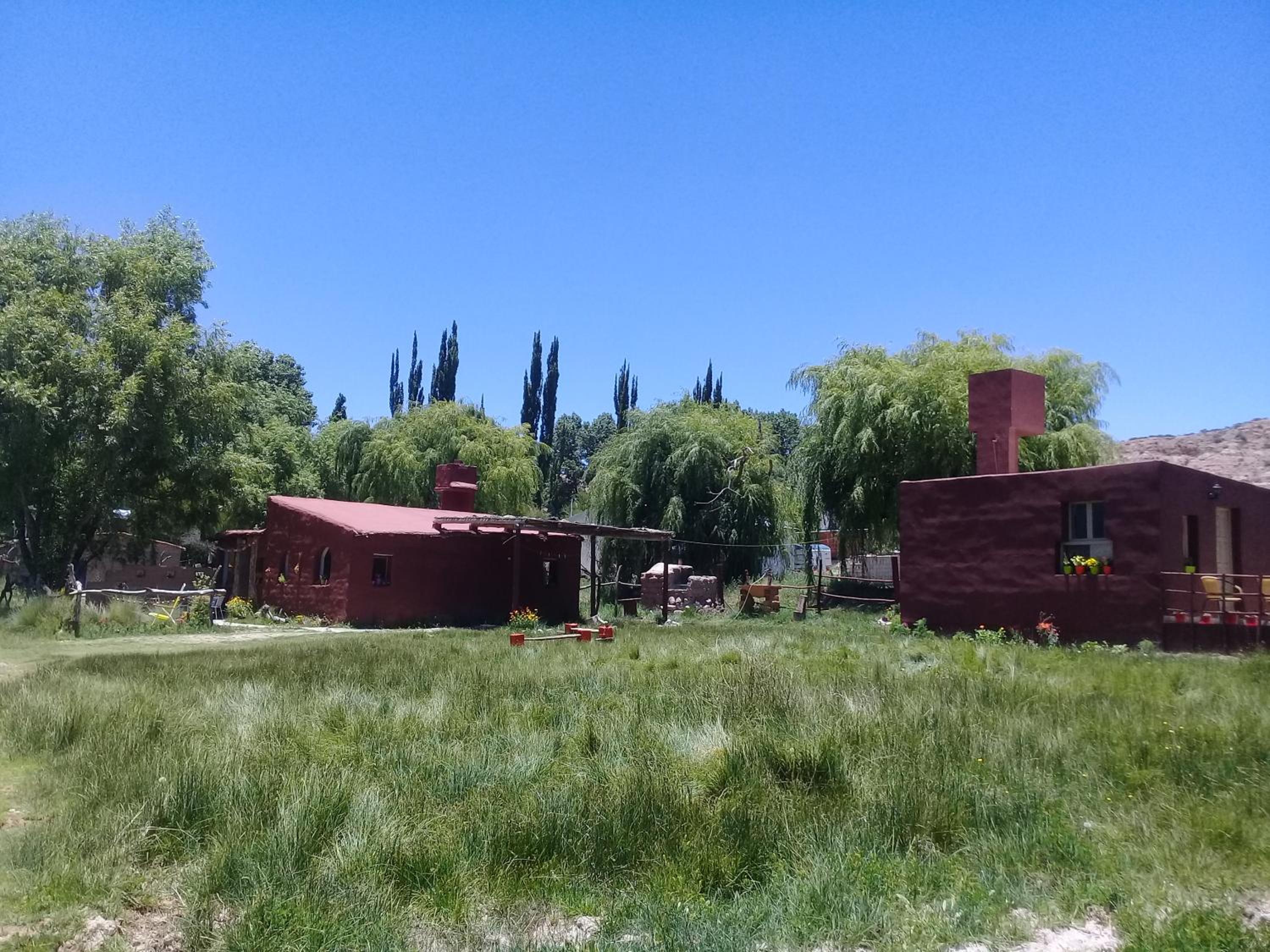 Cabaña El Cardón,casita en el campo quebradeño