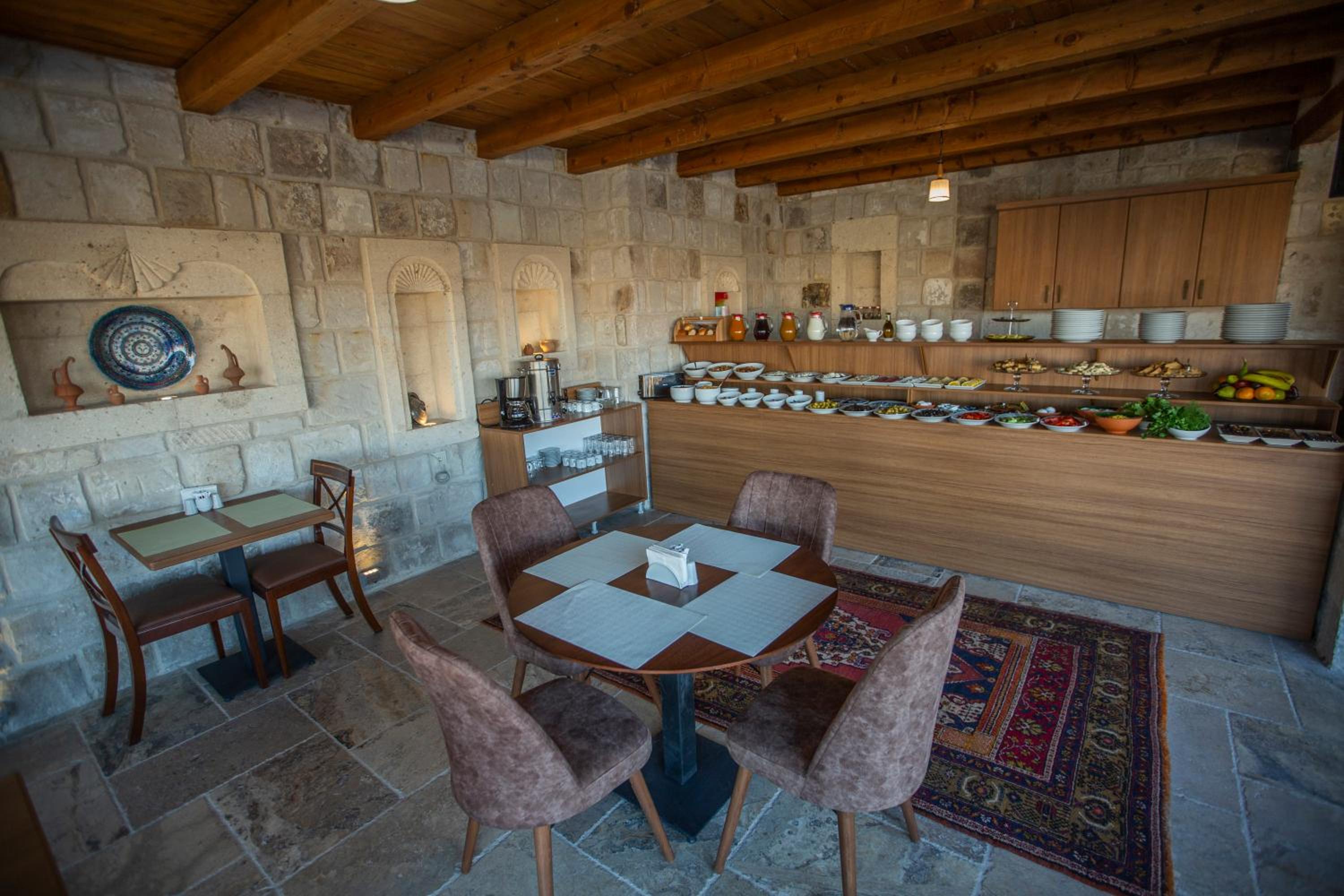 Zara Cave Otel - Image 31