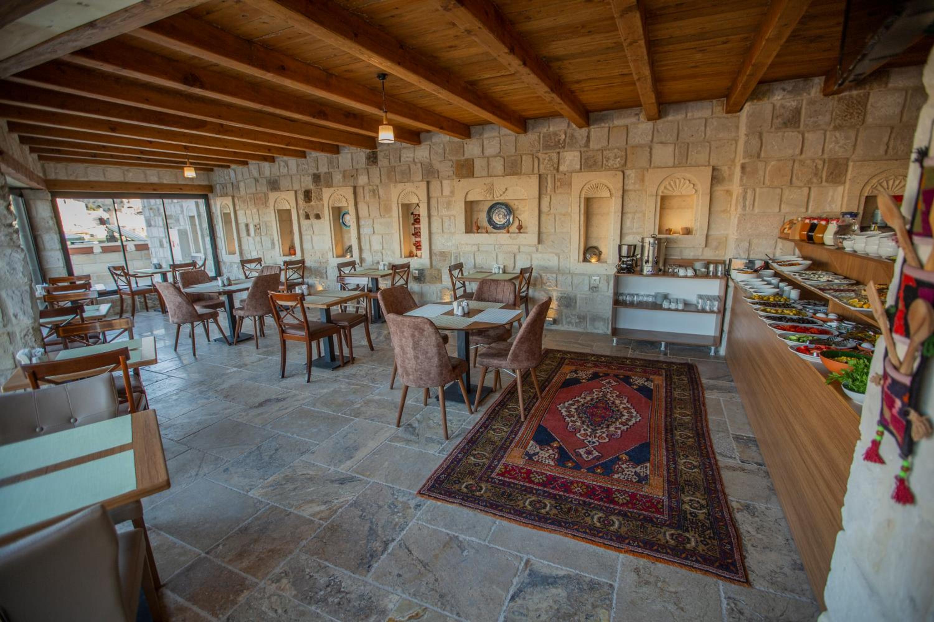 Zara Cave Otel - Image 32