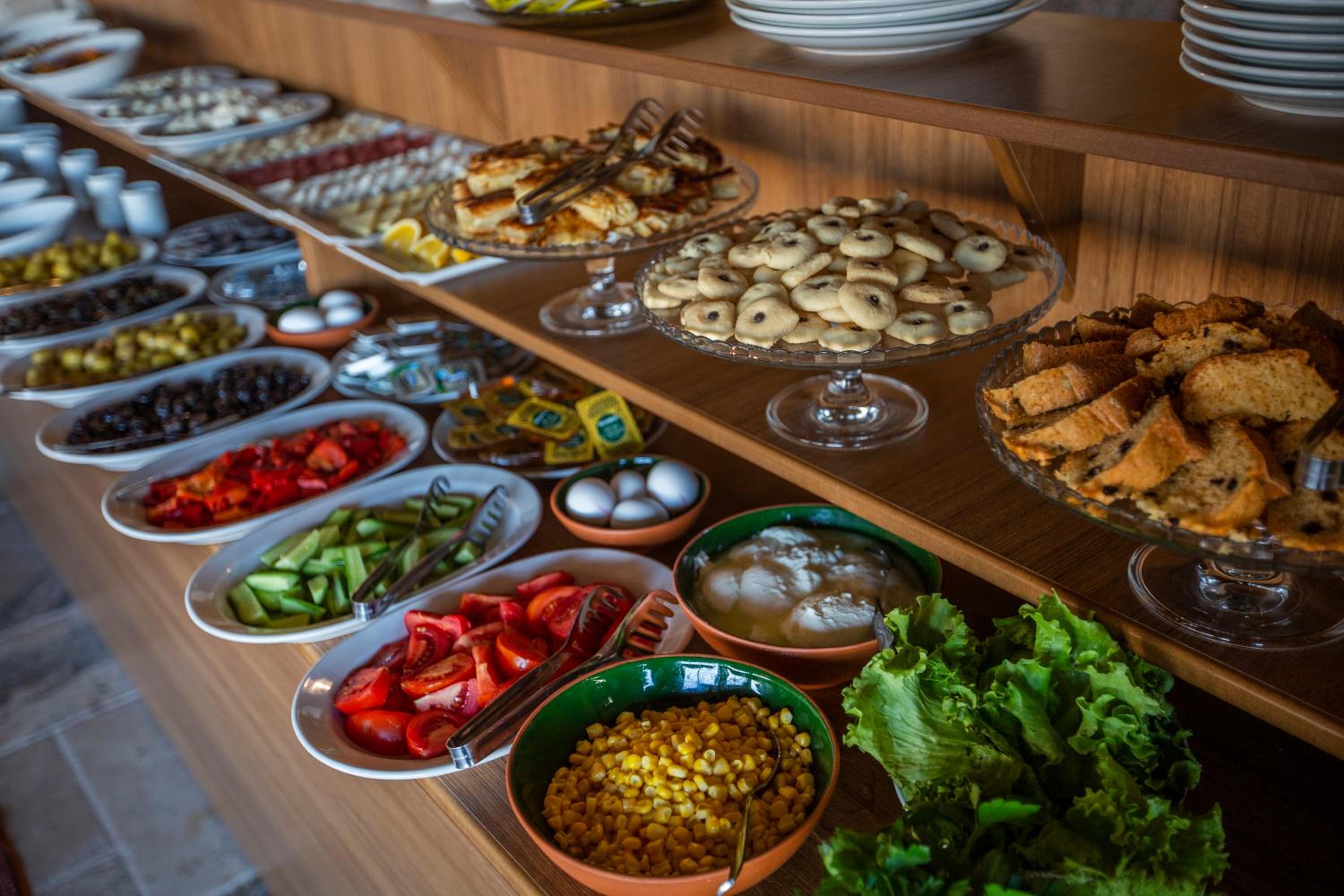 Zara Cave Otel - Image 25