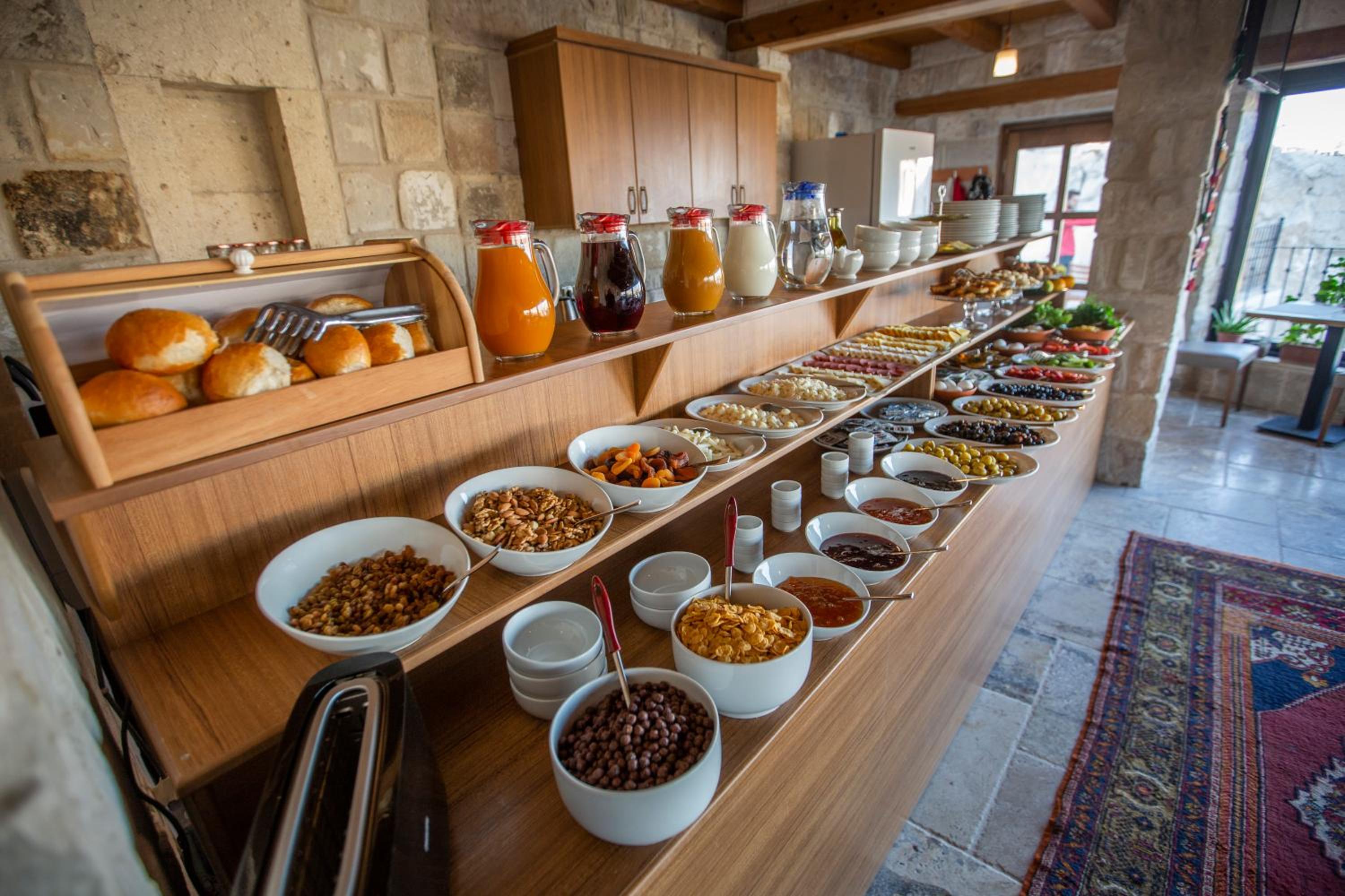 Zara Cave Otel - Image 111