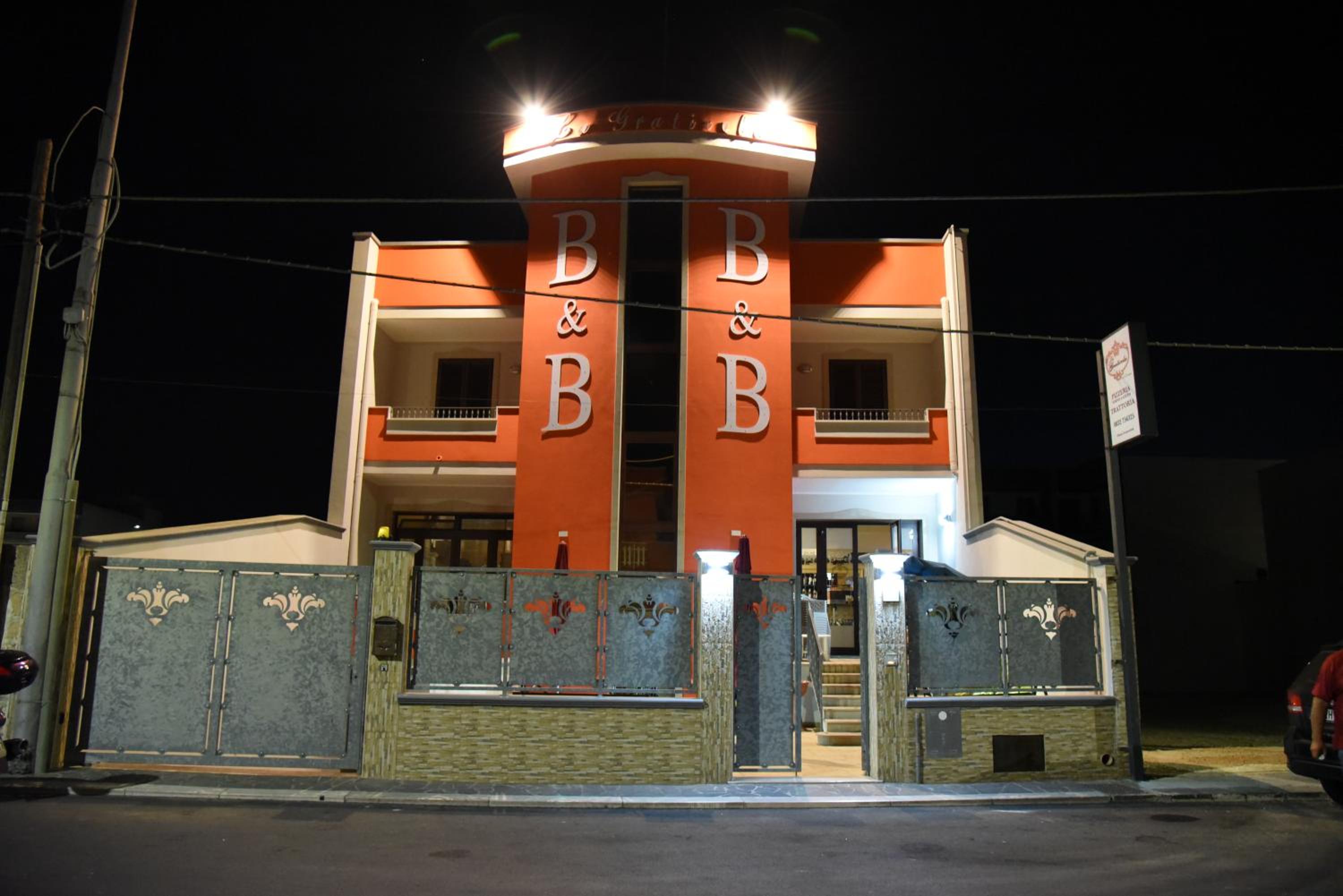 B&B La Graticola Ristorante Pizzeria - main view