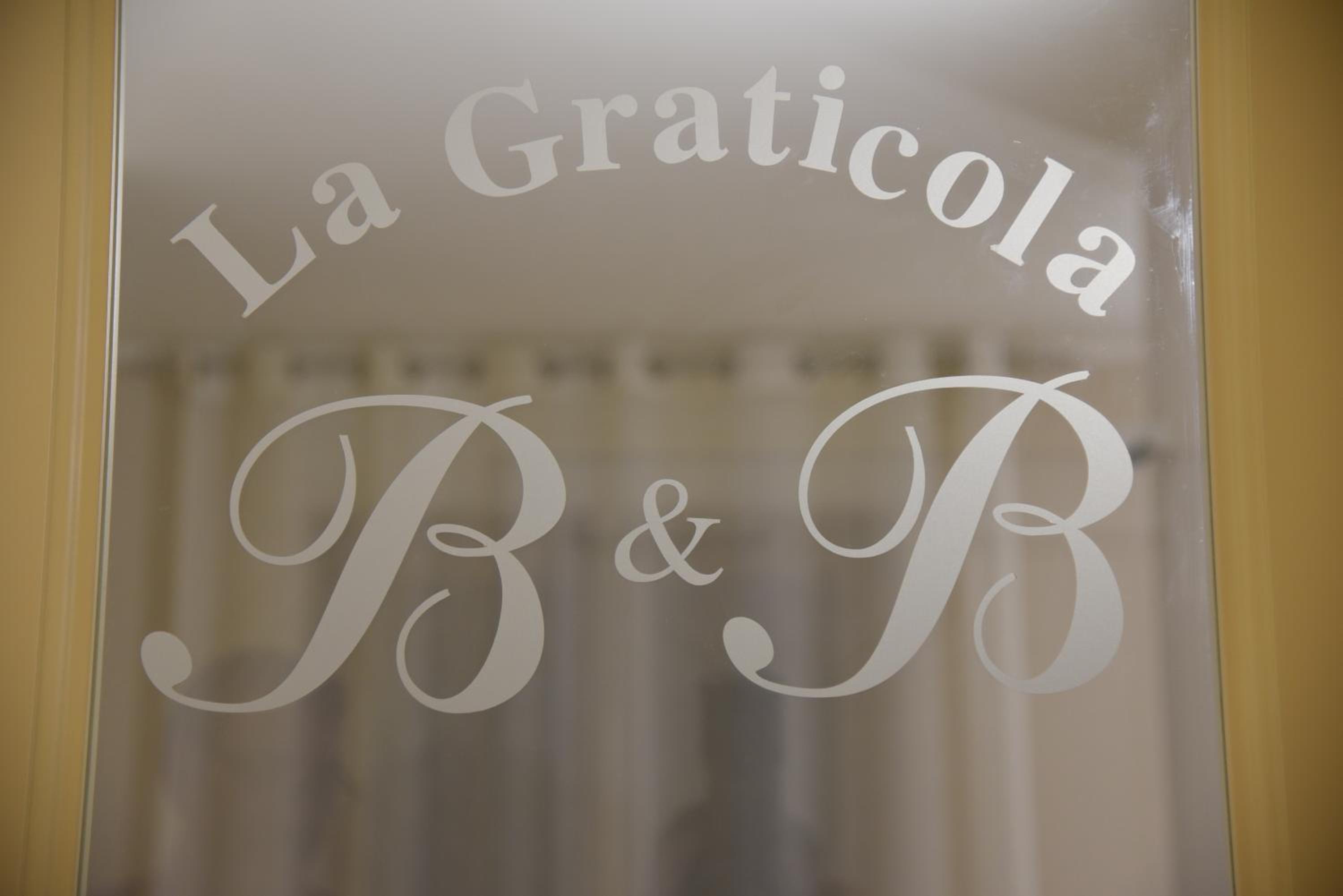 B&B La Graticola Ristorante Pizzeria view 3
