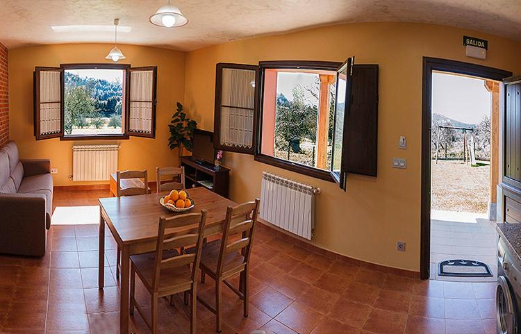 Apartamentos Vega Rodiles la huerta view 2