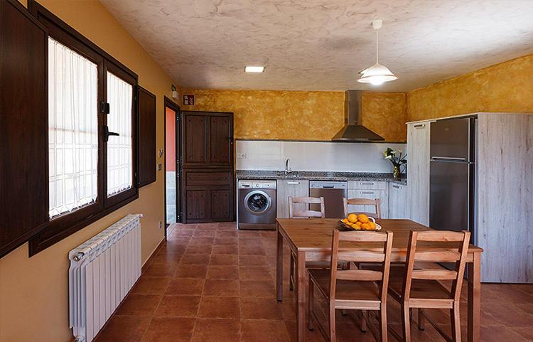 Apartamentos Vega Rodiles la huerta view 3