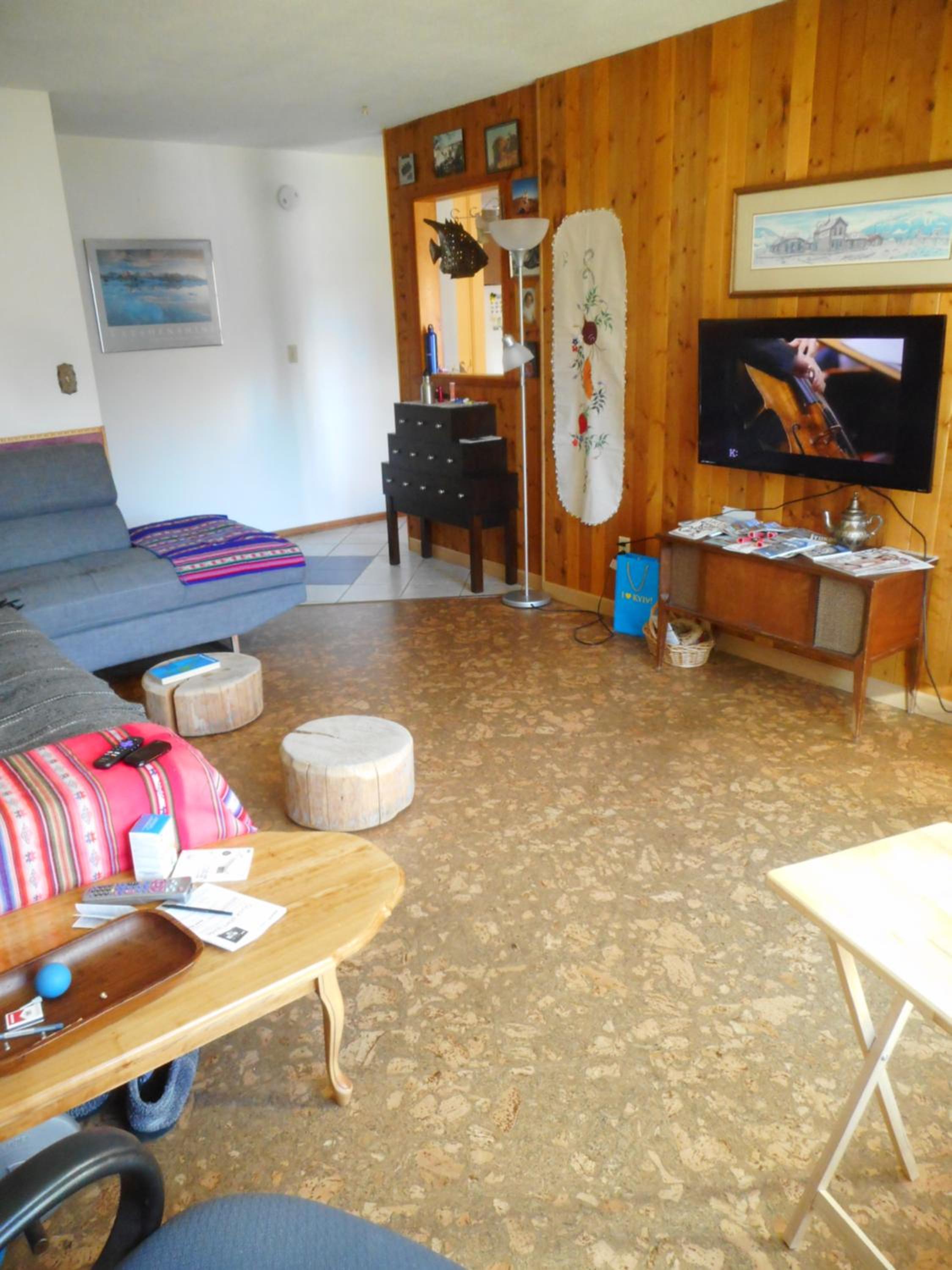 Cabine, Home Sweet Home