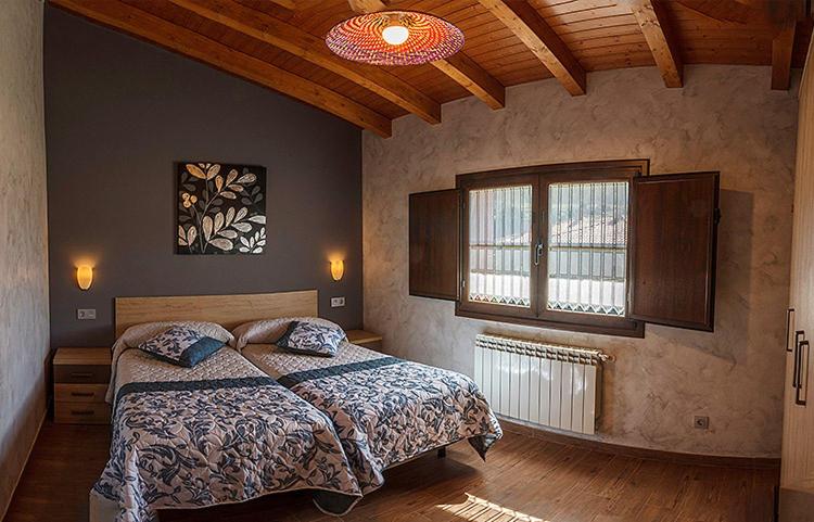 Apartamentos Vega Rodiles el campu view 4