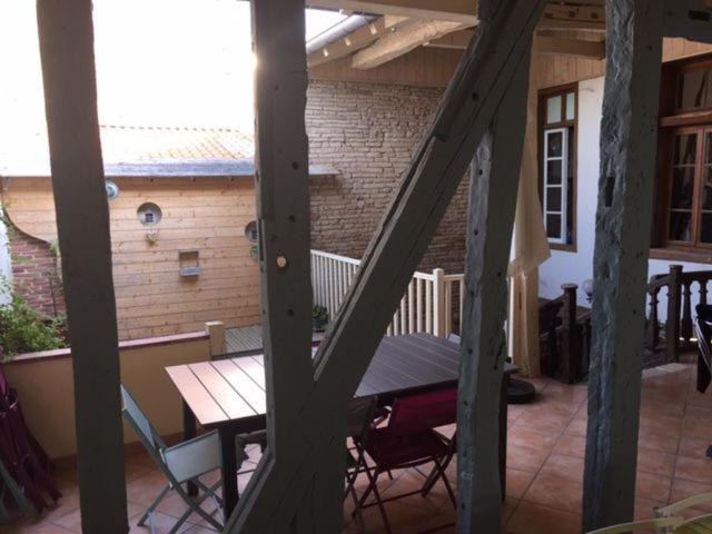 le patio de l'oustal photo 3