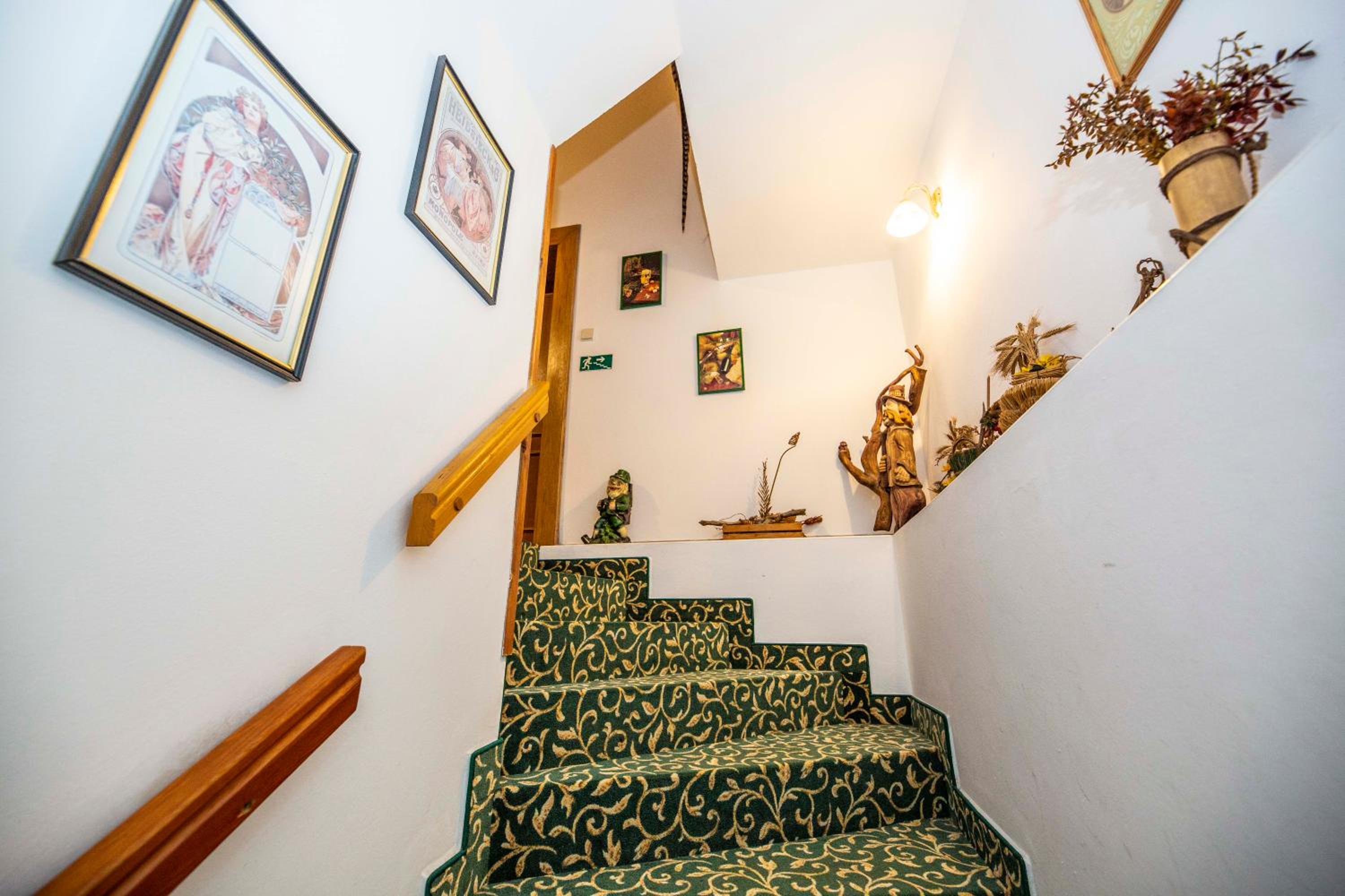 Hotel Svaty Hubert