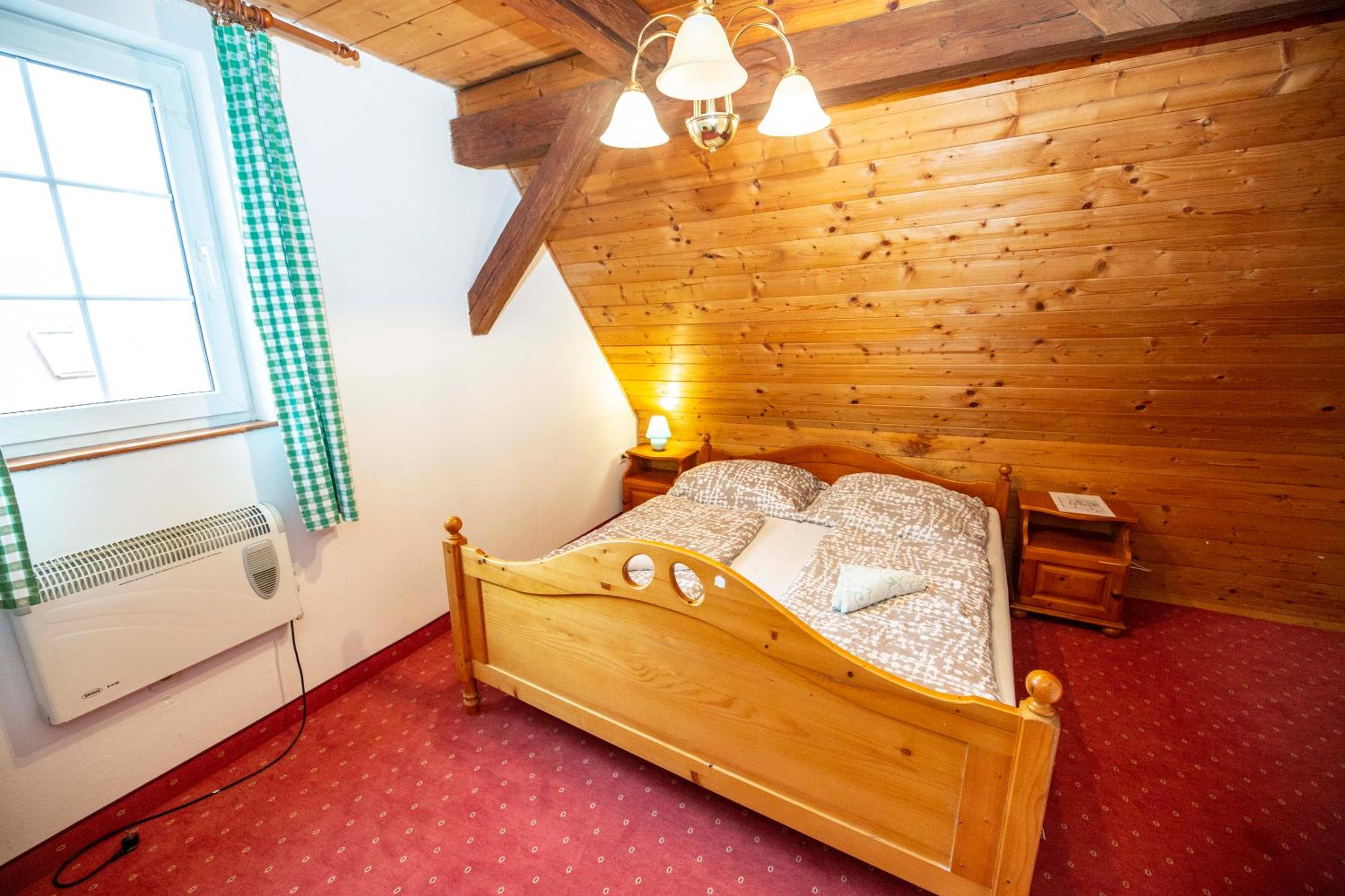 Hotel Svaty Hubert