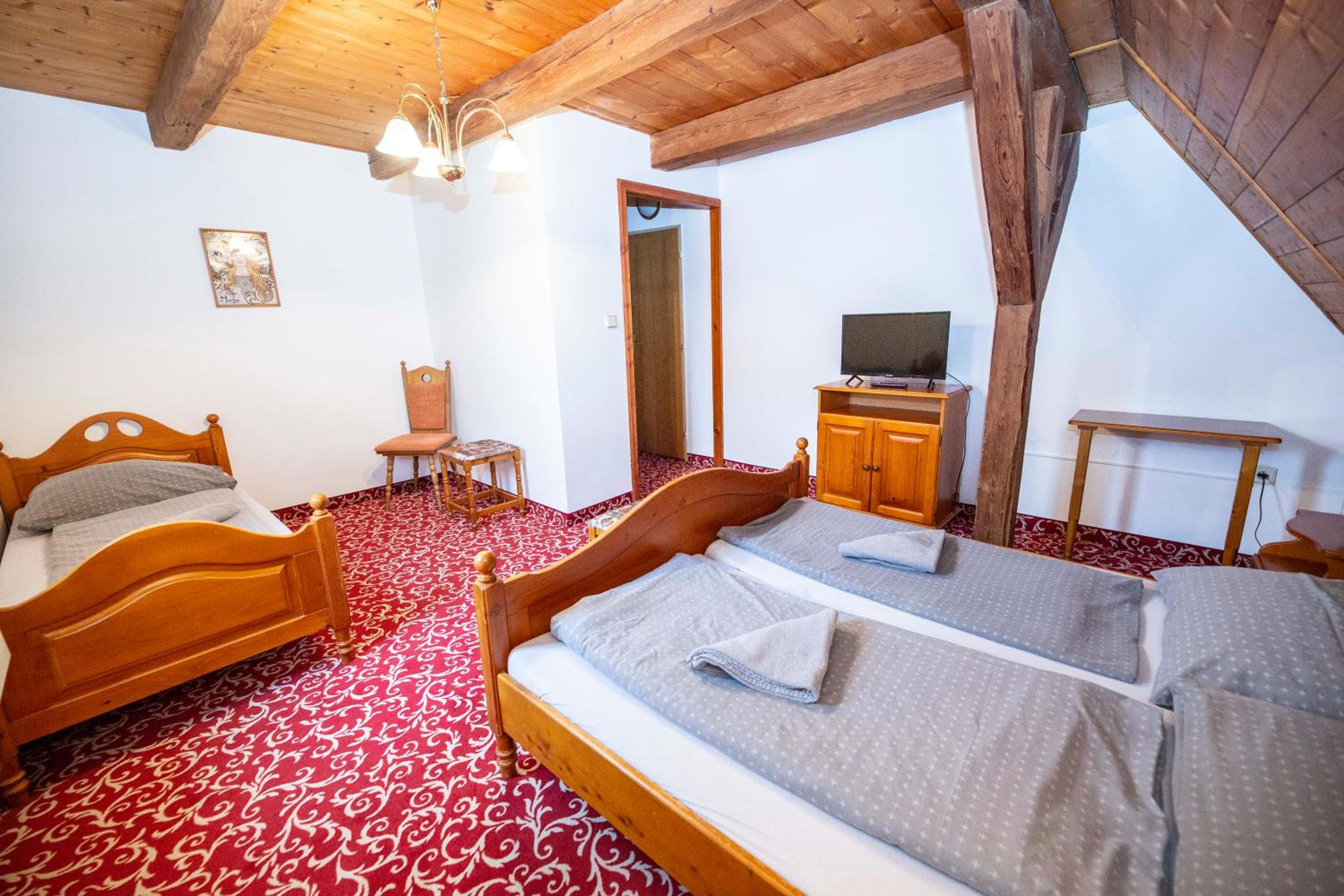 Hotel Svaty Hubert