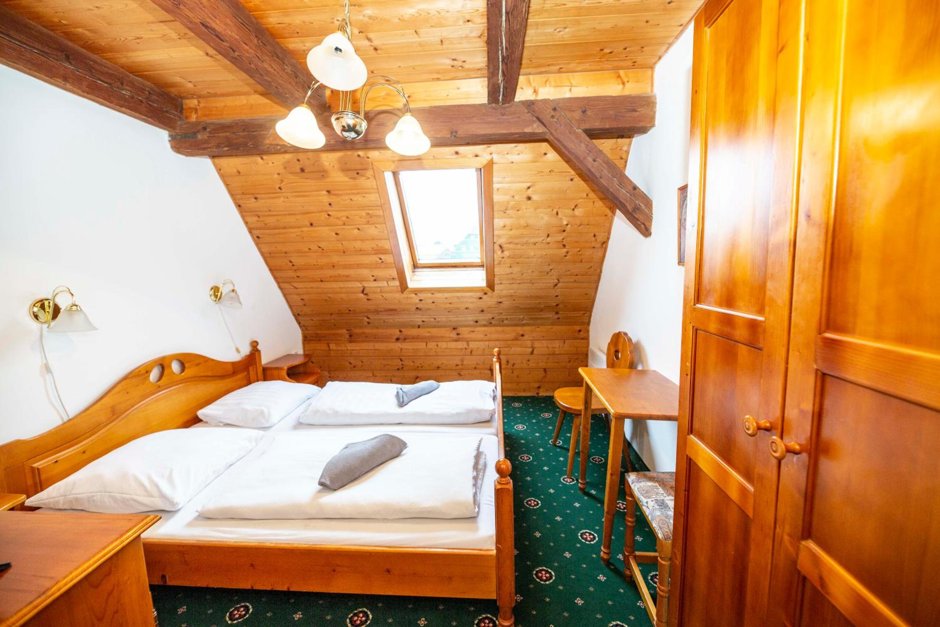 Hotel Svaty Hubert