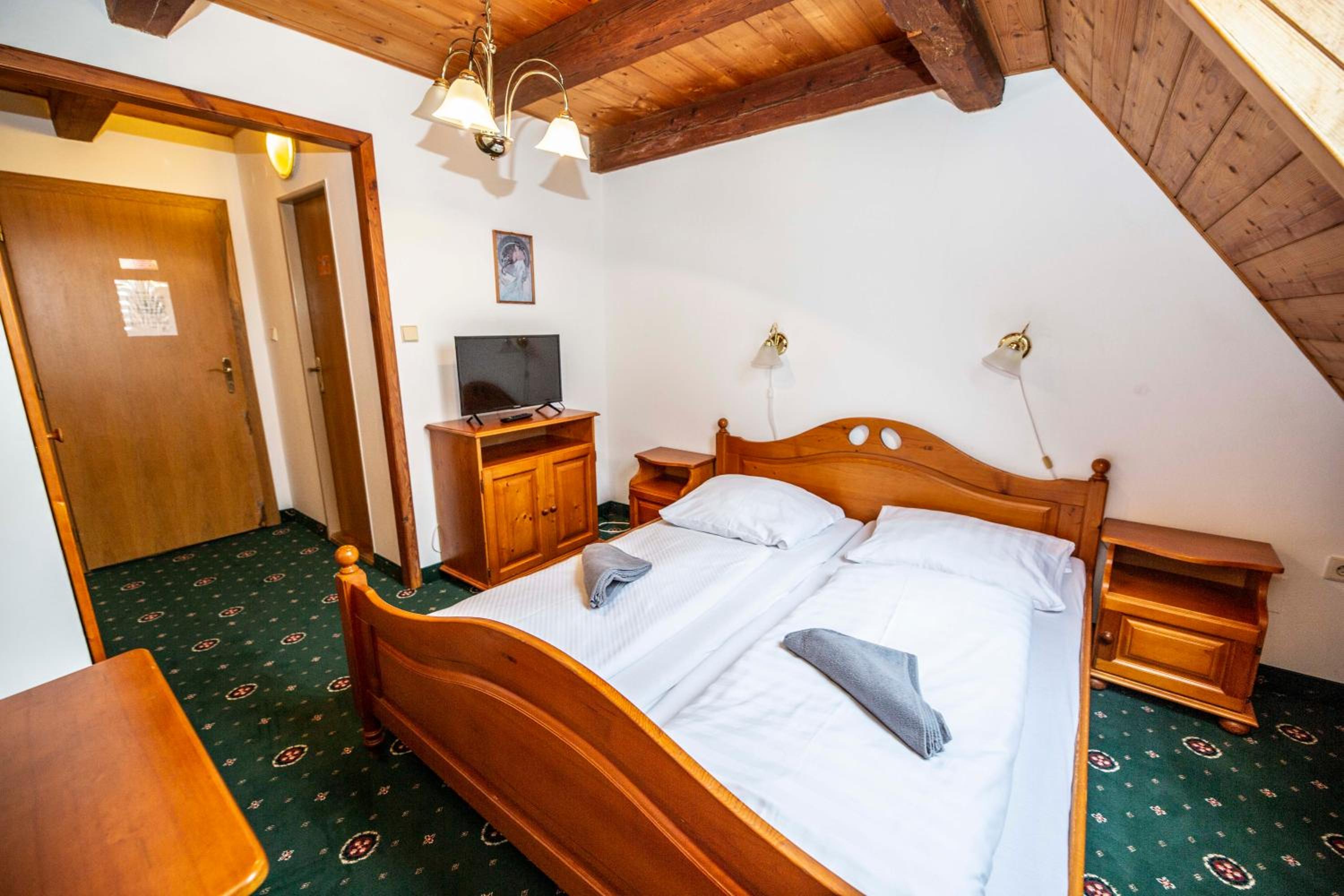 Hotel Svaty Hubert