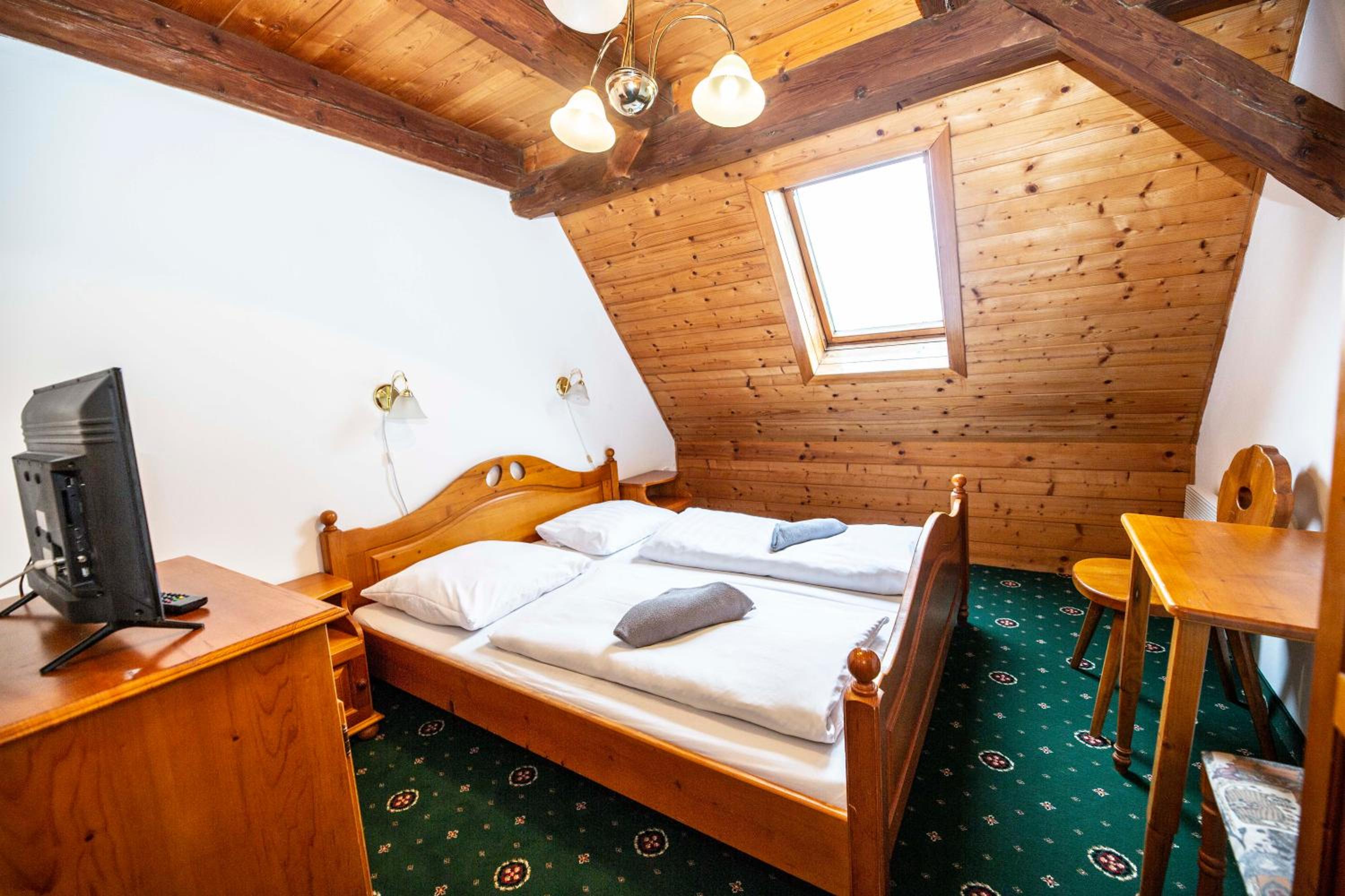 Hotel Svaty Hubert