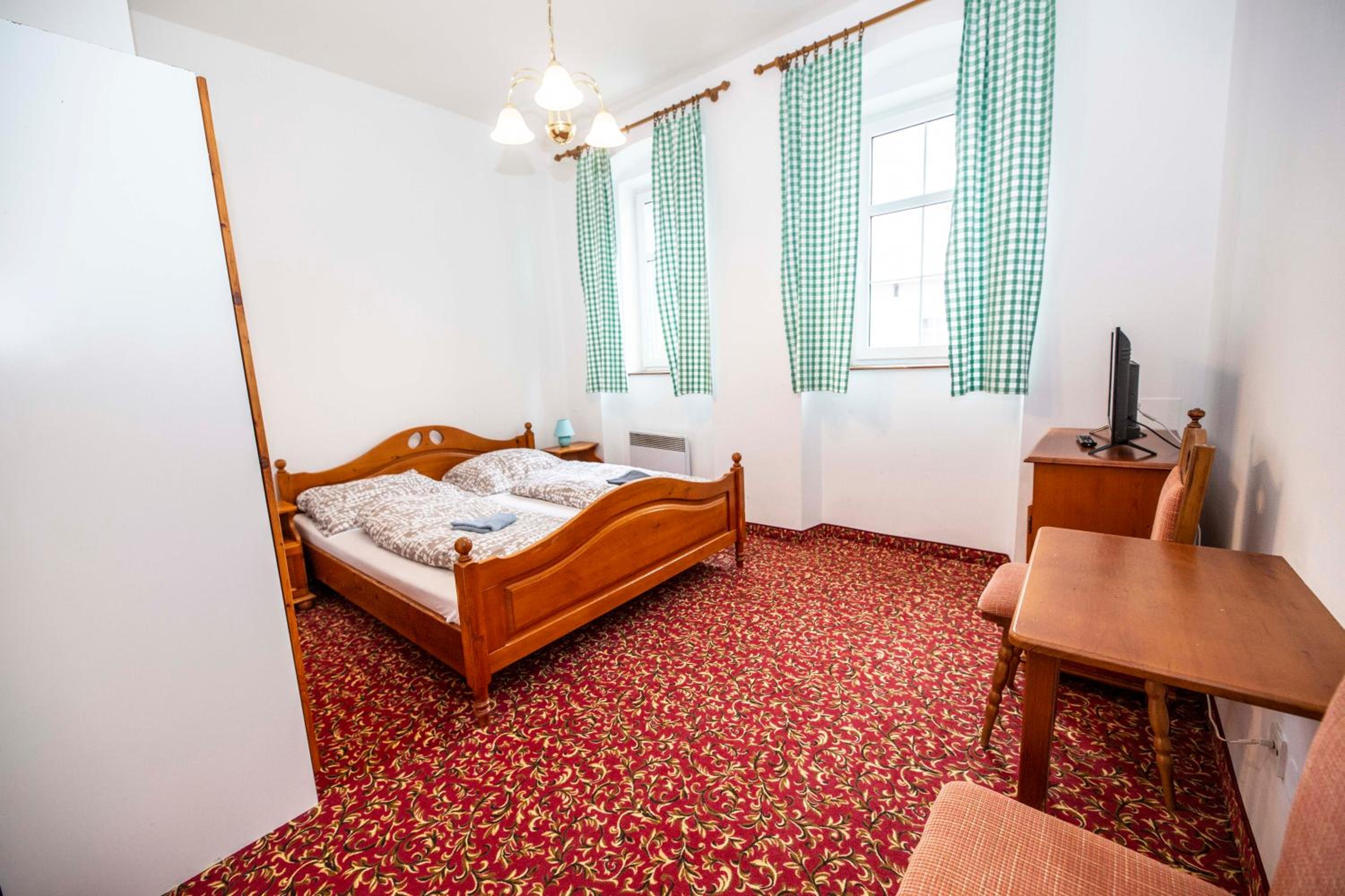 Hotel Svaty Hubert