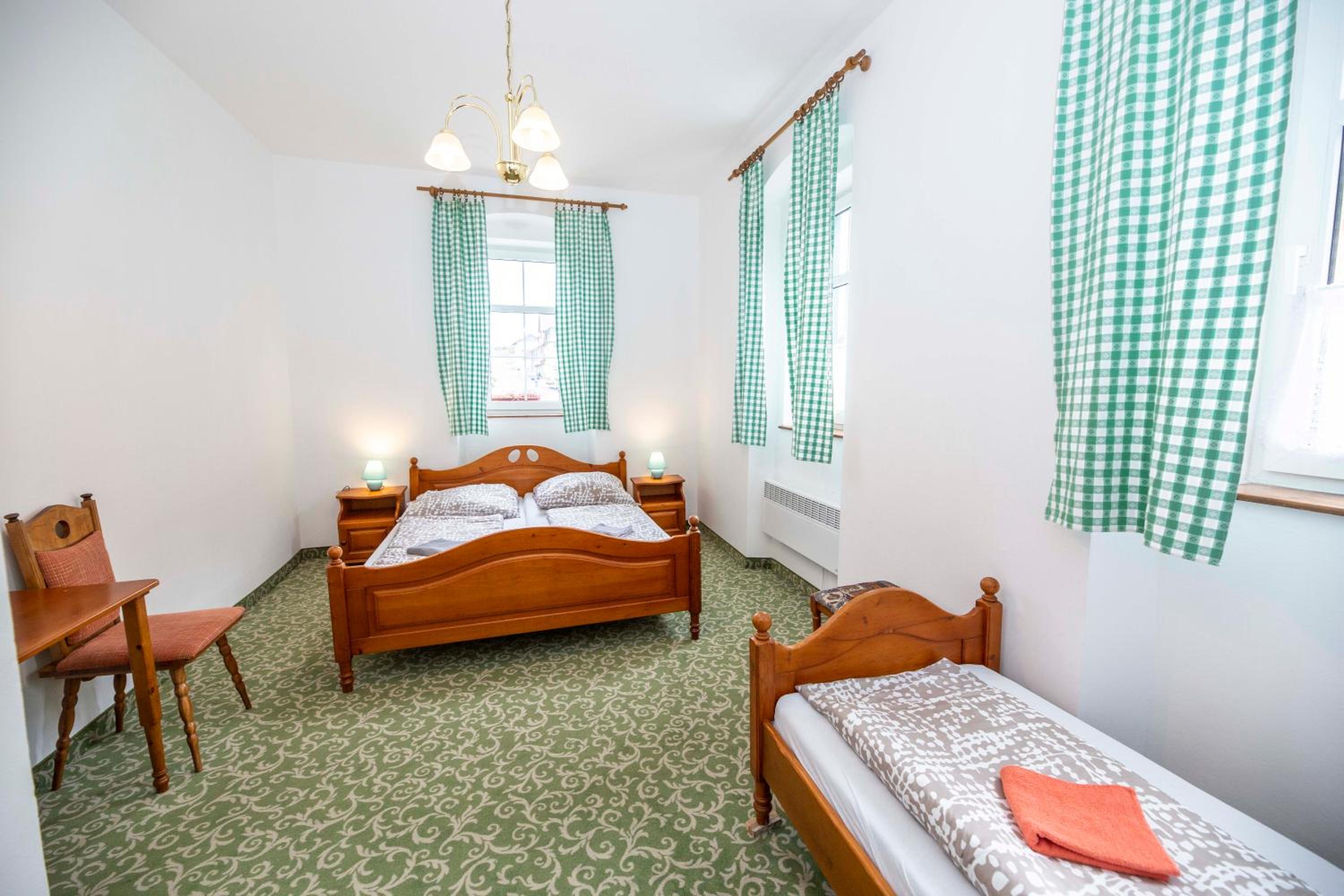 Hotel Svaty Hubert
