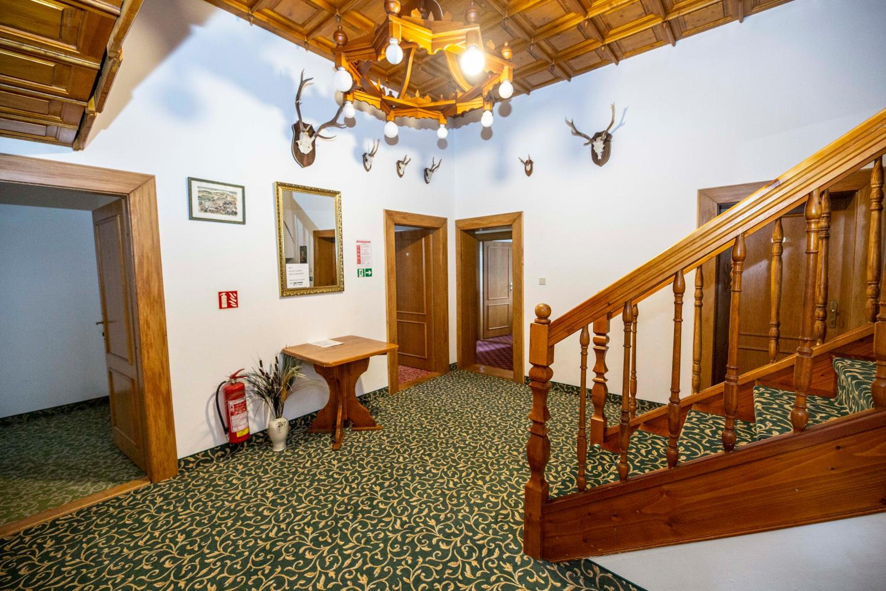 Hotel Svaty Hubert