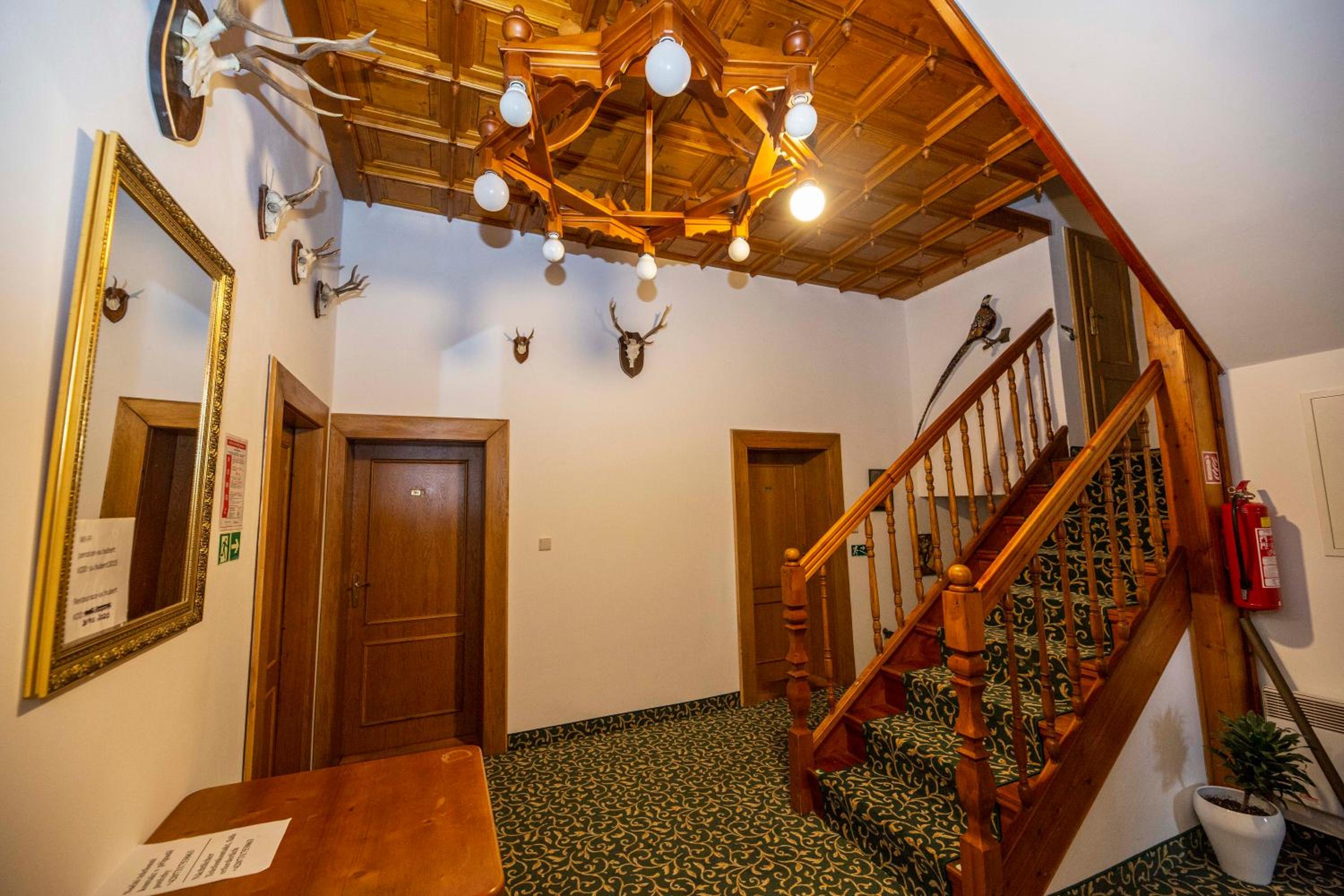 Hotel Svaty Hubert