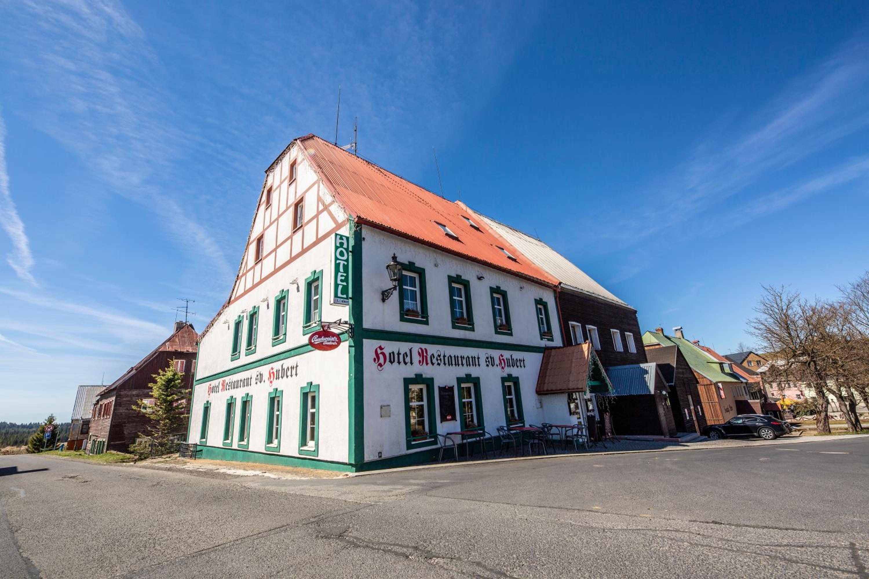 Hotel Svaty Hubert