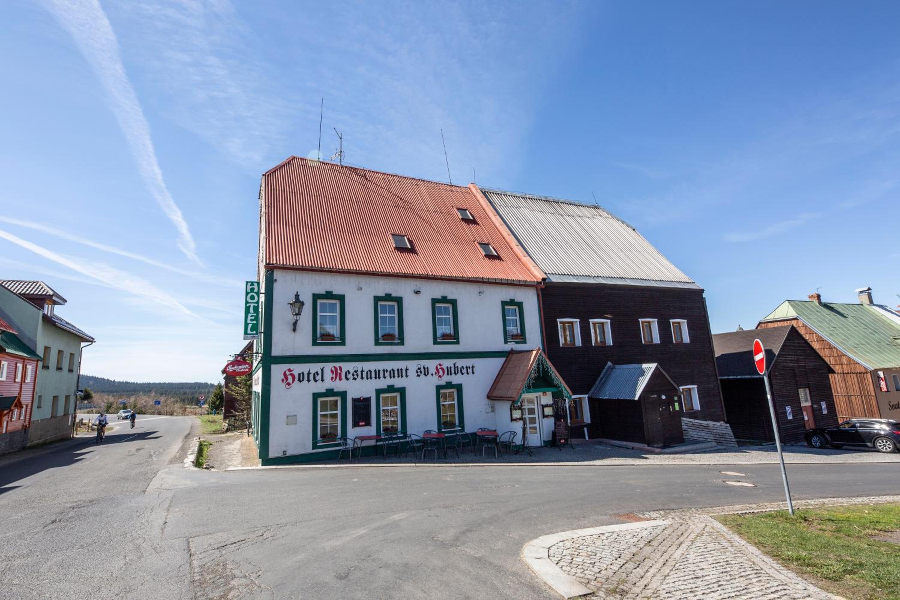 Hotel Svaty Hubert