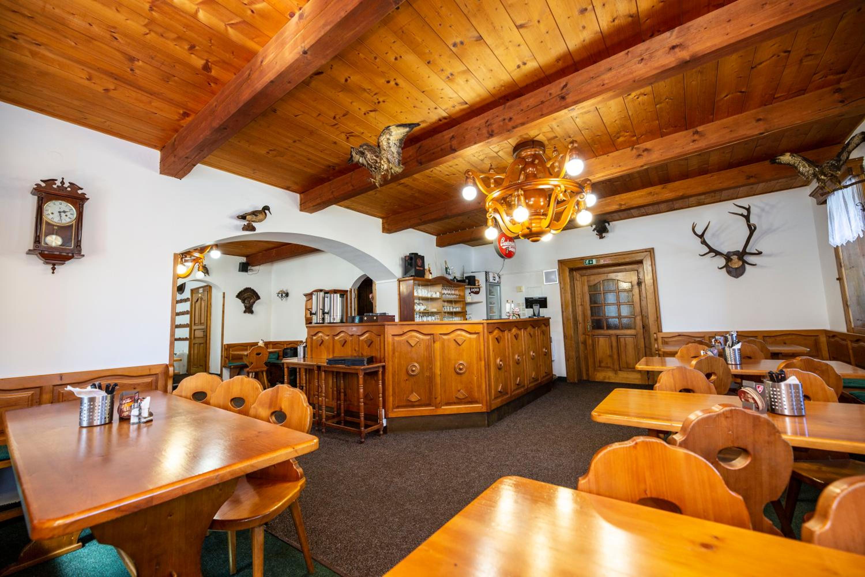 Hotel Svaty Hubert