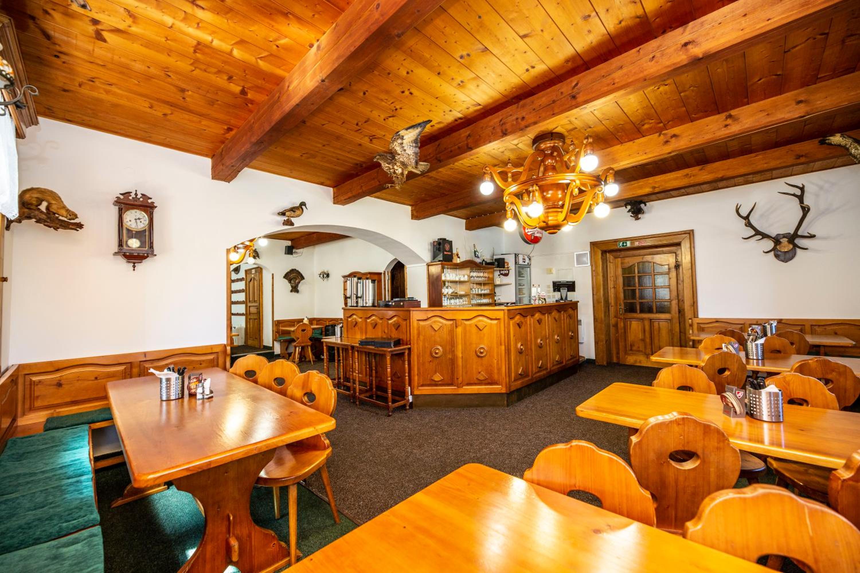 Hotel Svaty Hubert