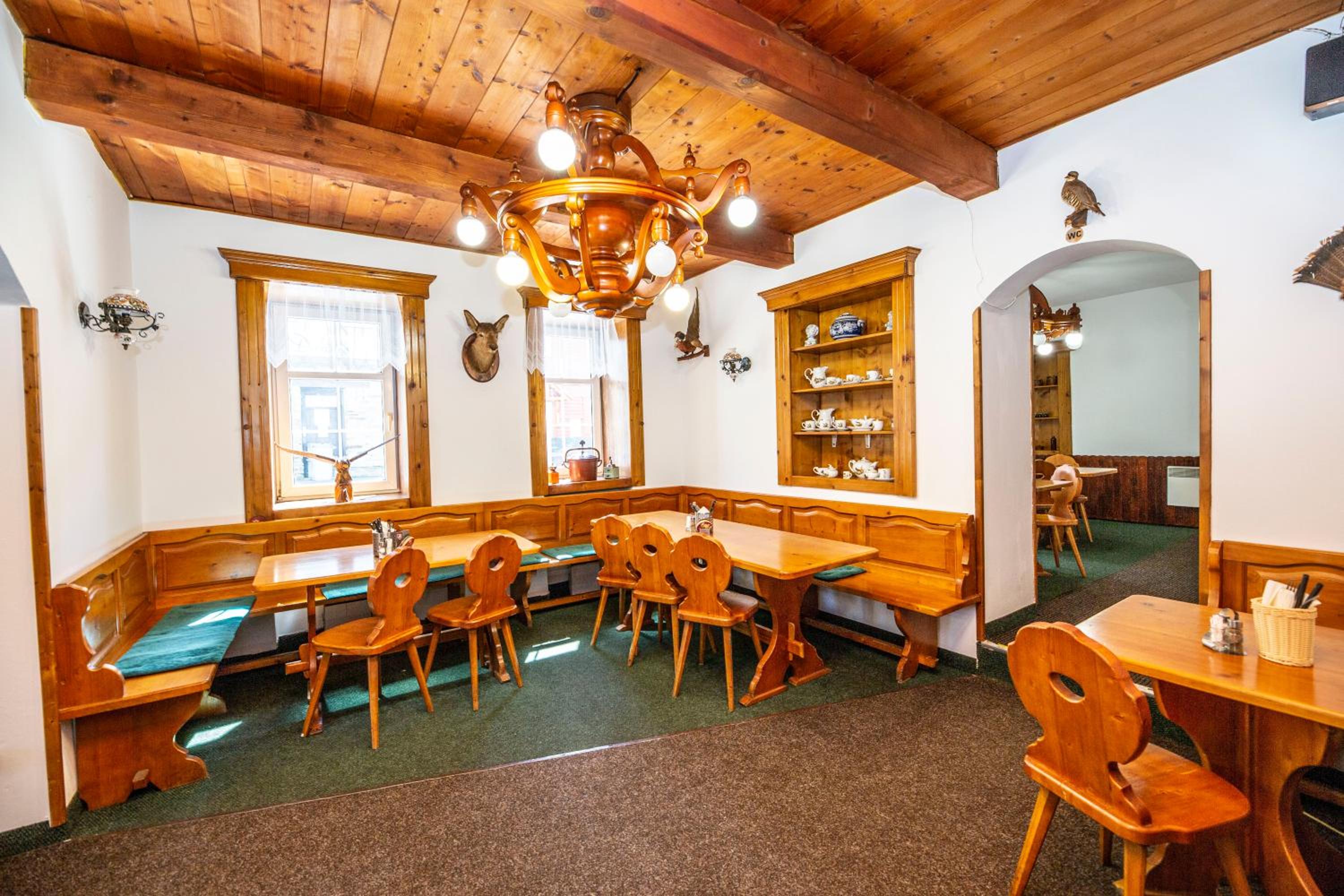 Hotel Svaty Hubert