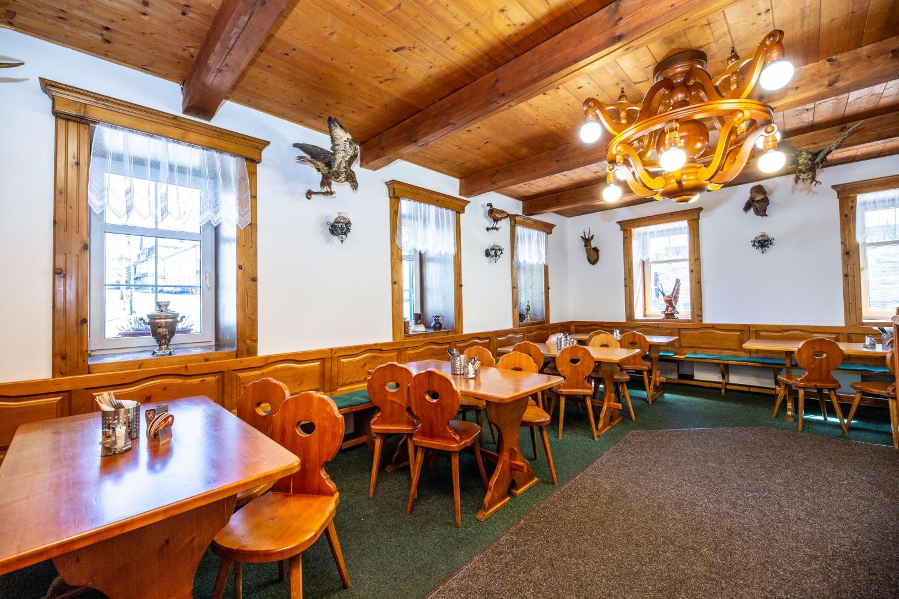 Hotel Svaty Hubert