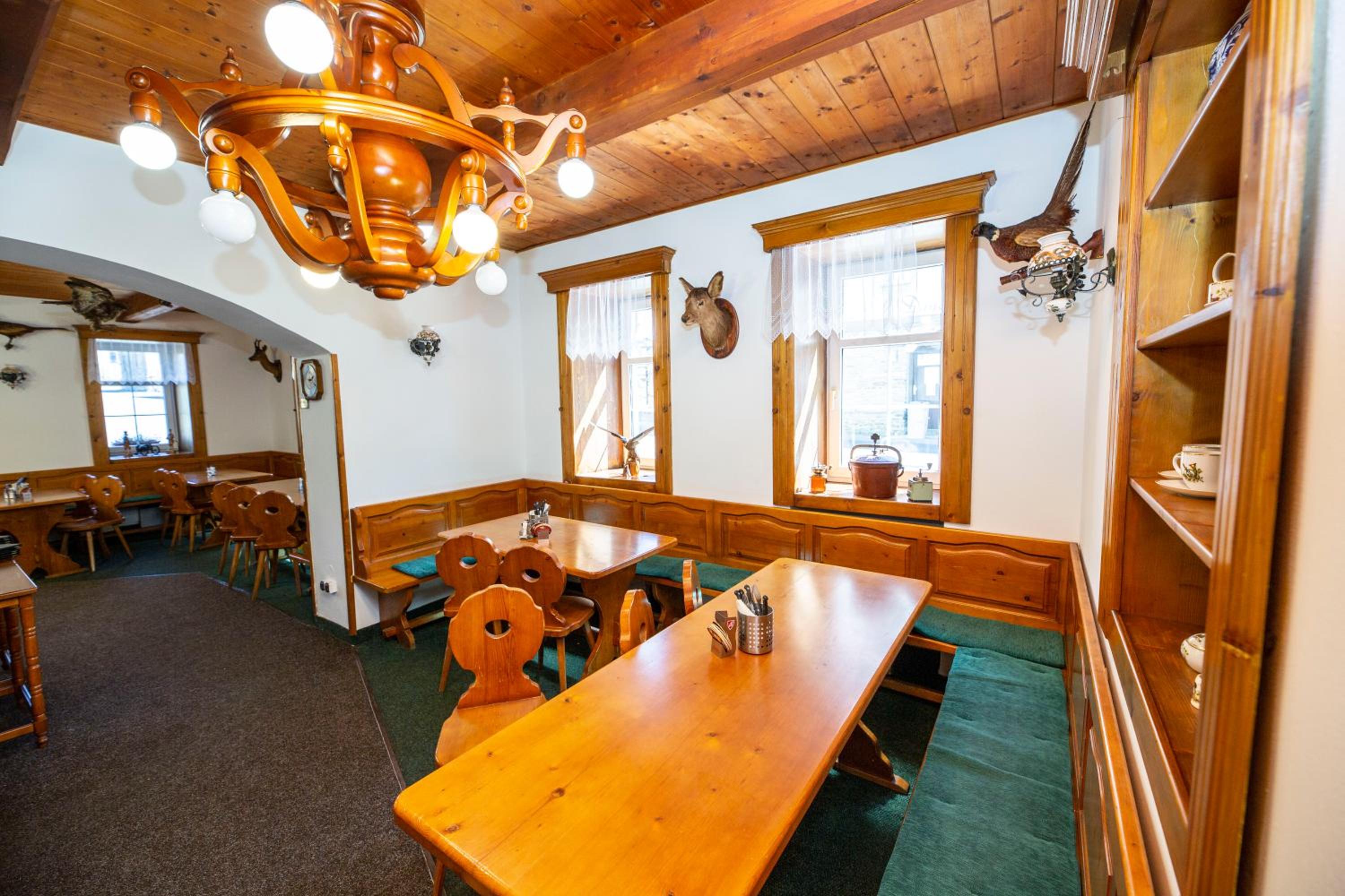 Hotel Svaty Hubert