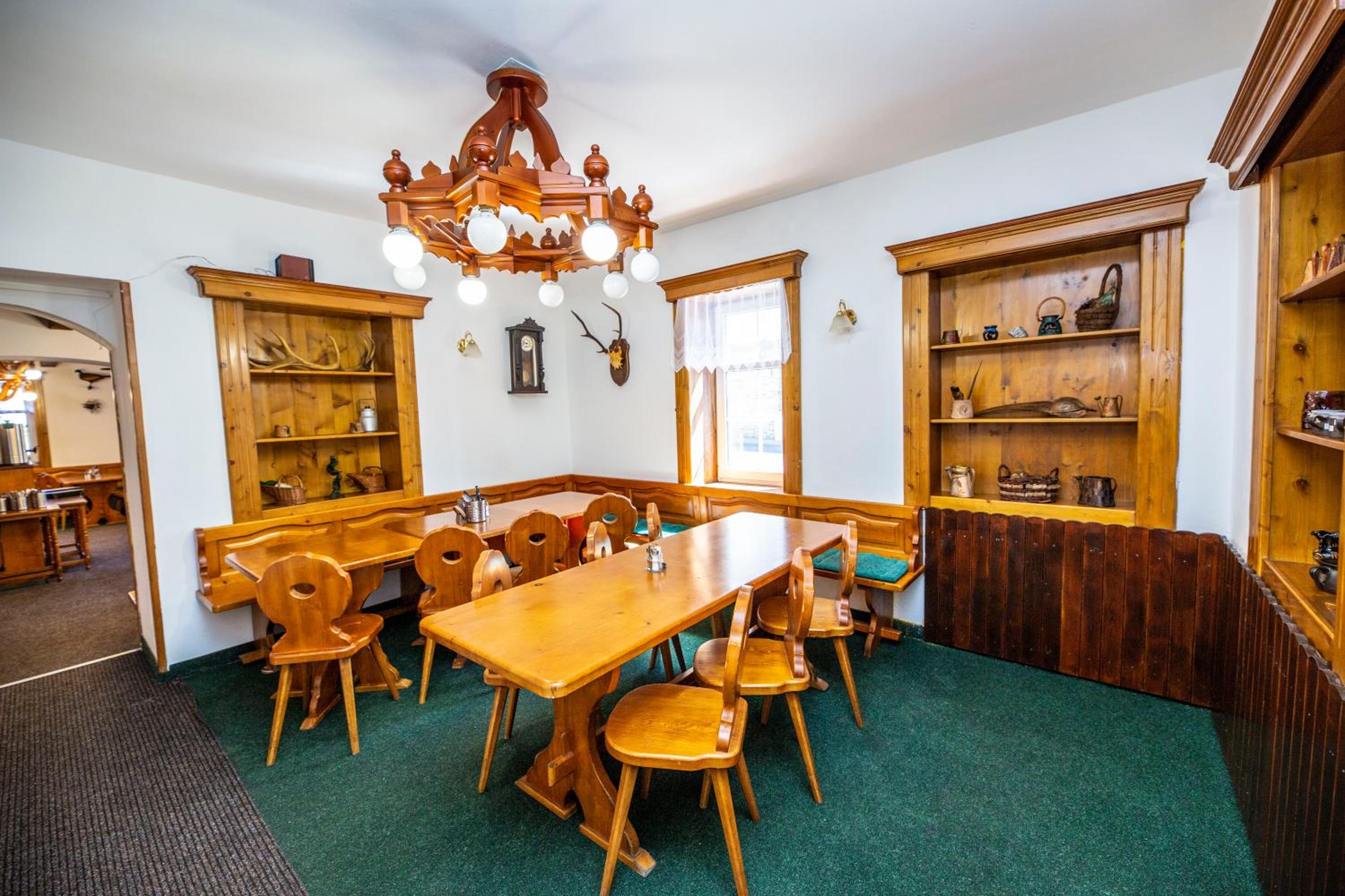 Hotel Svaty Hubert