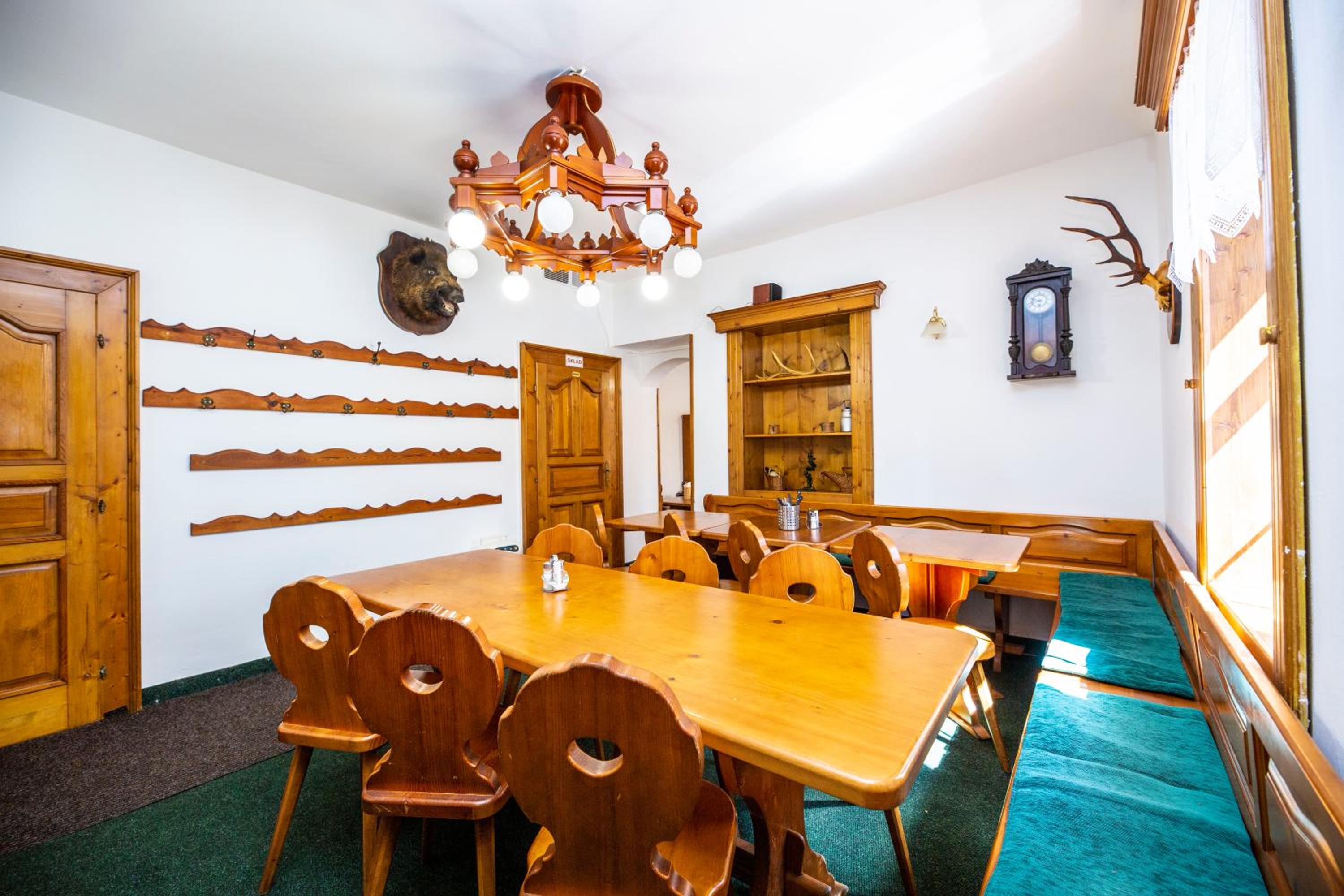 Hotel Svaty Hubert