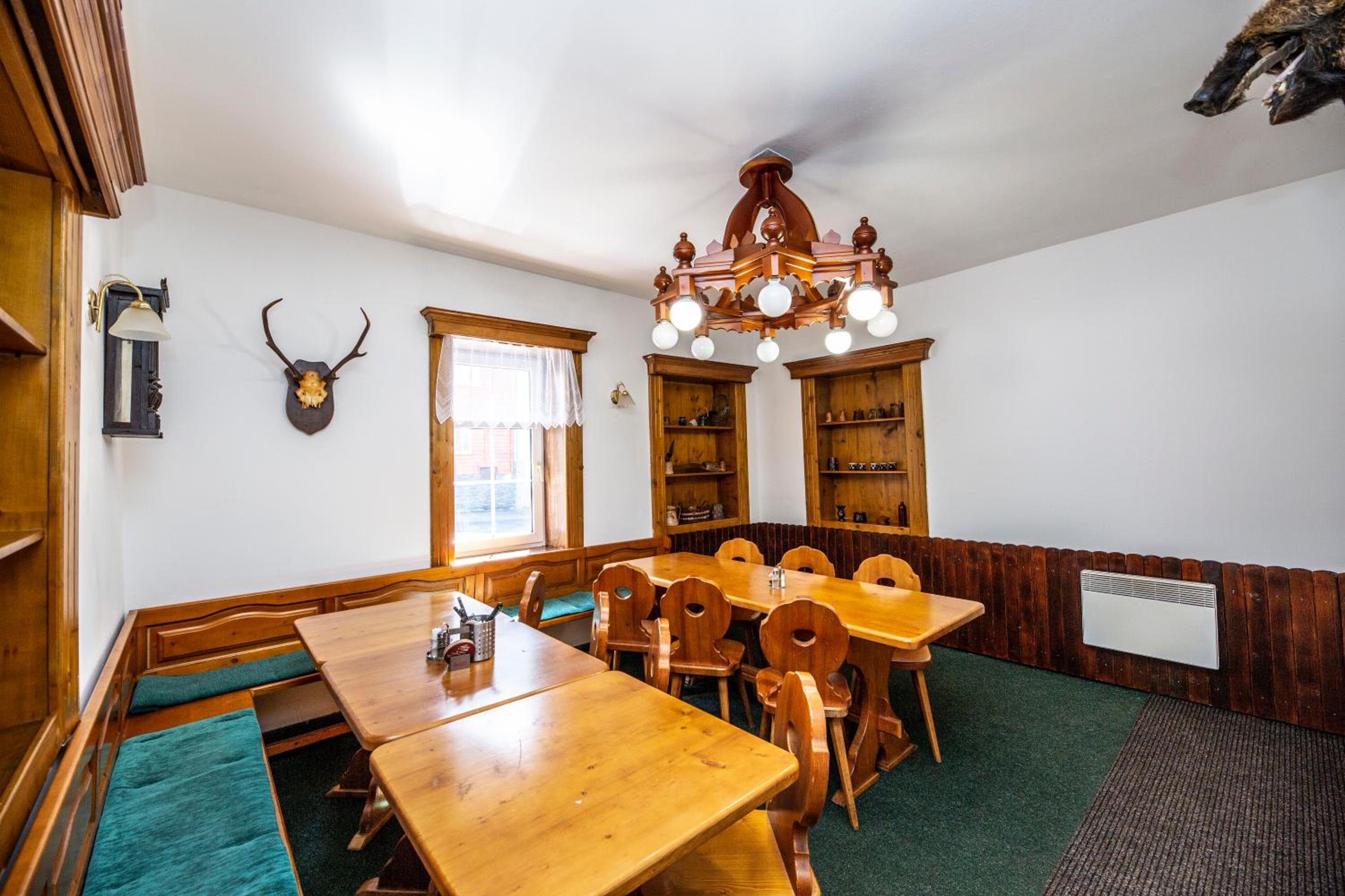 Hotel Svaty Hubert