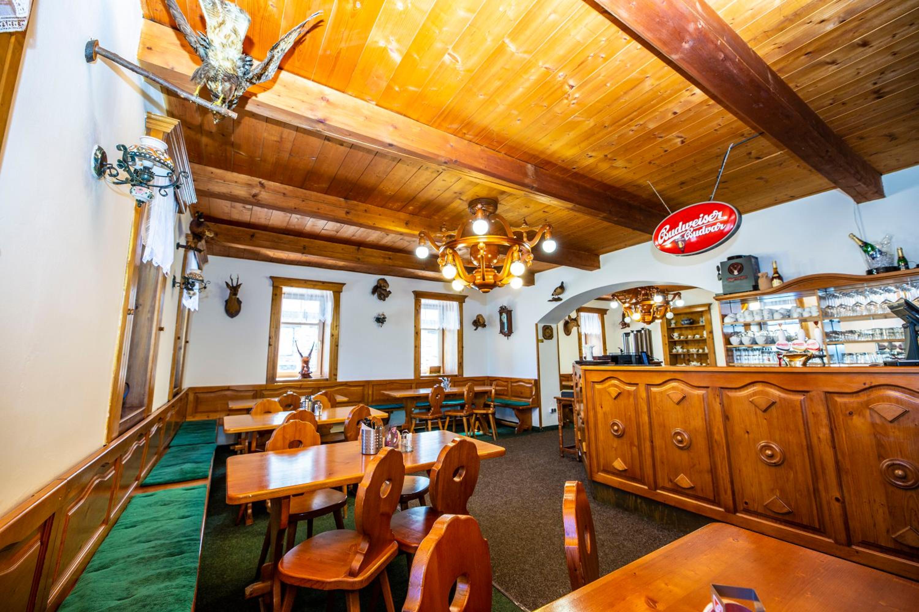 Hotel Svaty Hubert