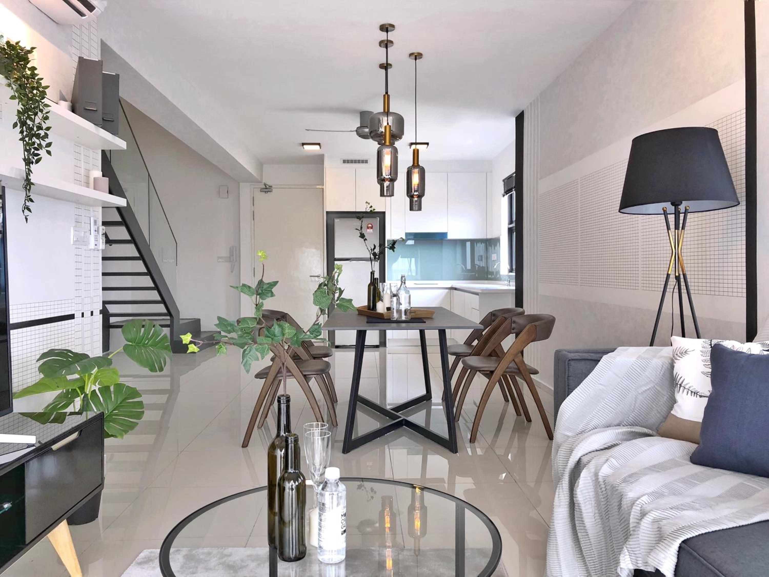 EkoCheras Designer Suite by Moka @ Cheras