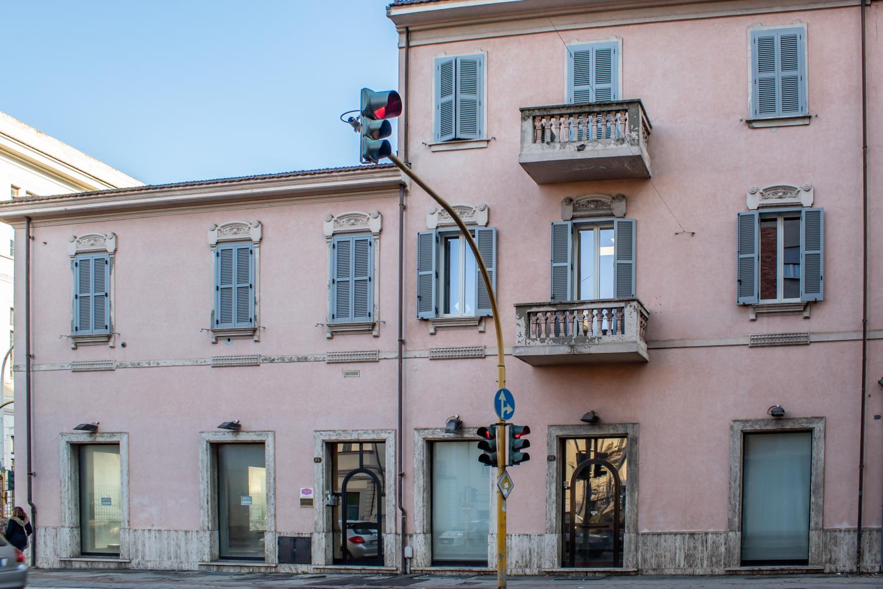 La Casa Rosa