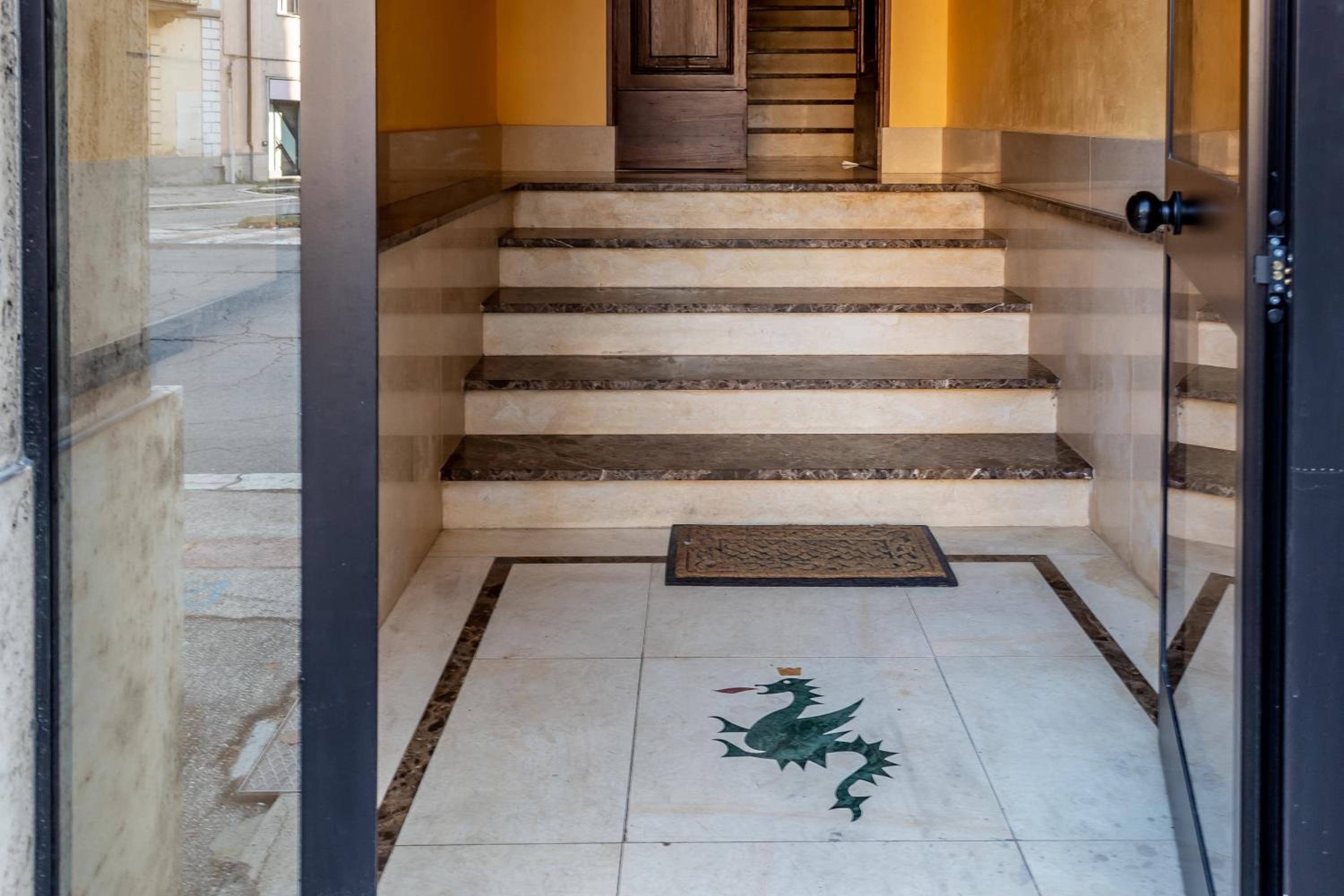 La Casa Rosa