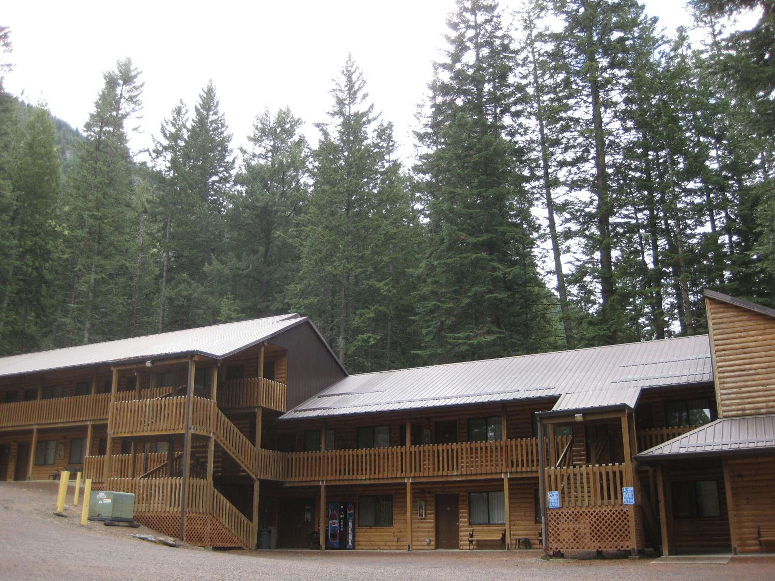 Eagle Cap Chalets